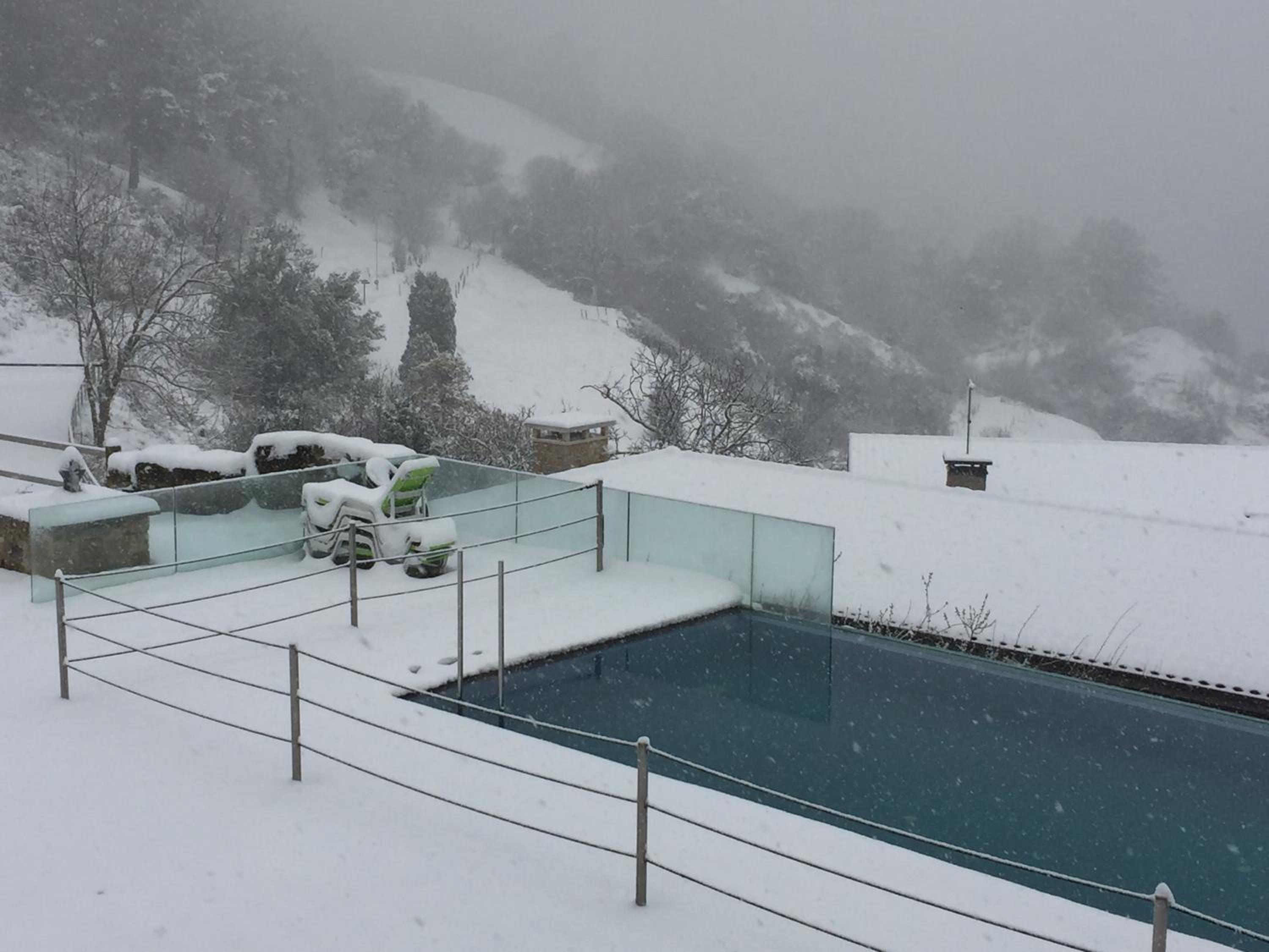 Agroturismo Itxaspe