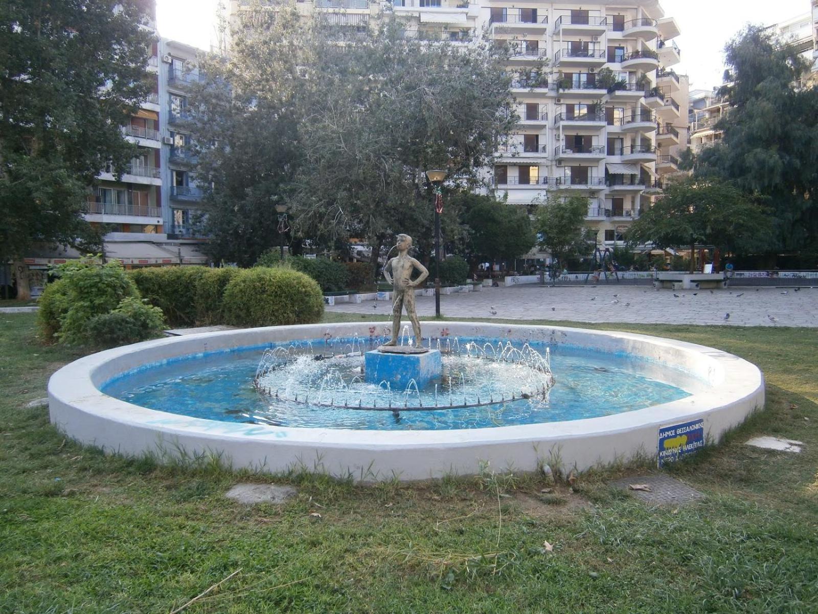 Navarino Square Apartment view 2