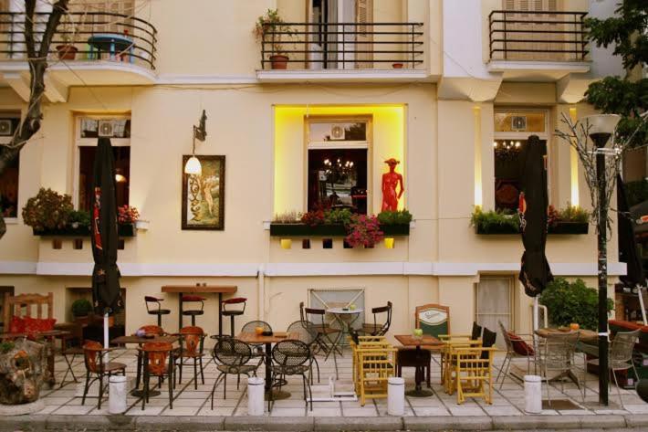 Navarino Square Apartment view 3