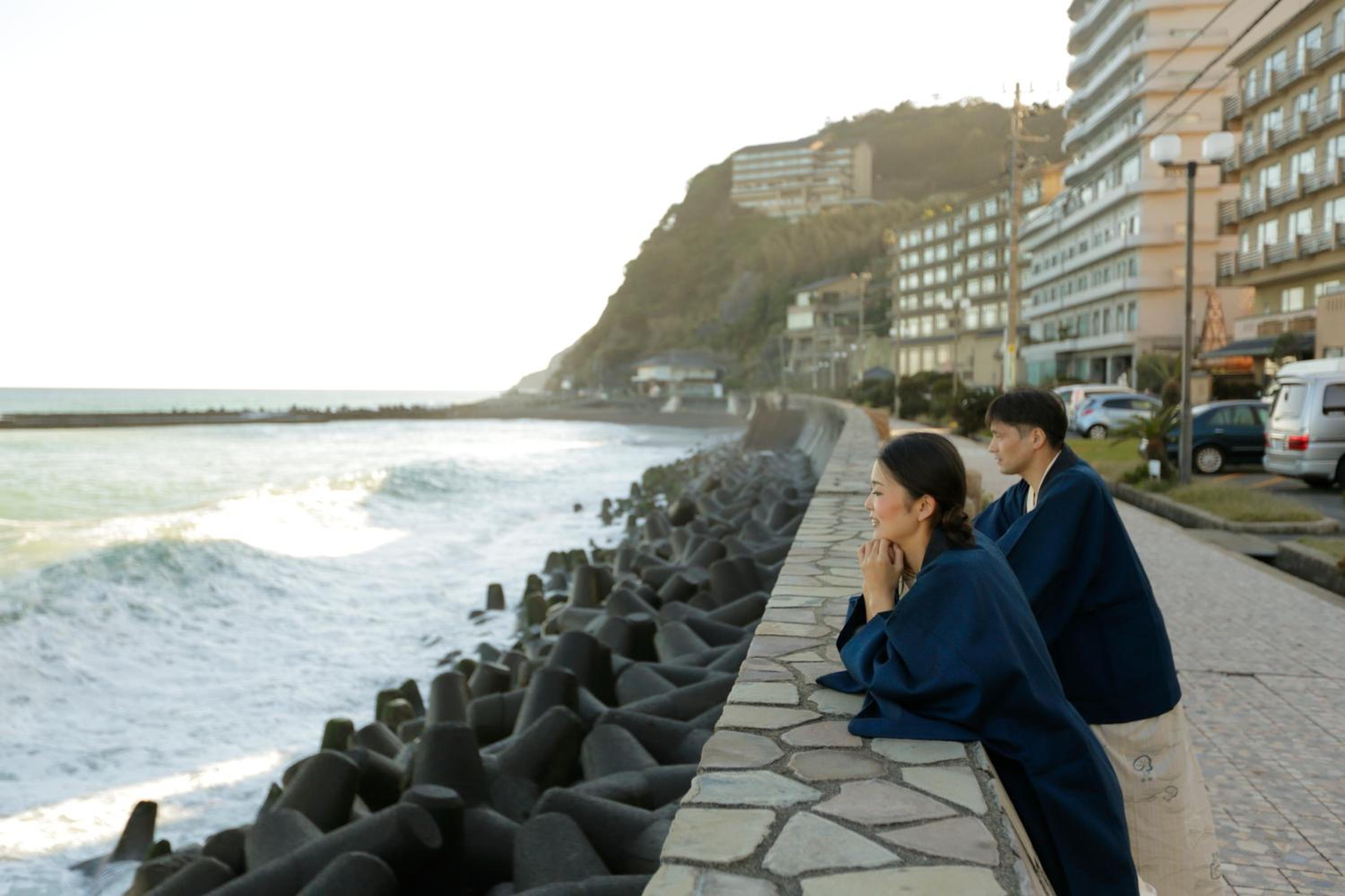 IZU RETREAT by Onko Chishin
