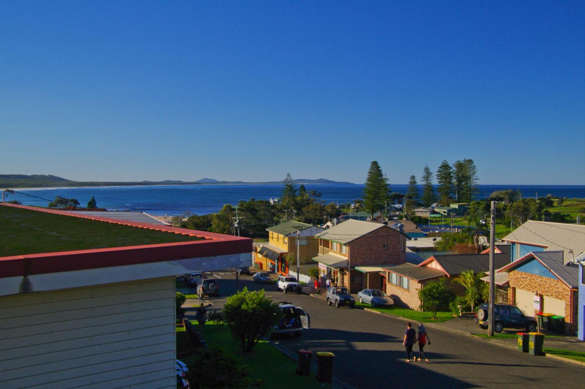 Bella Vista, 9 East Street