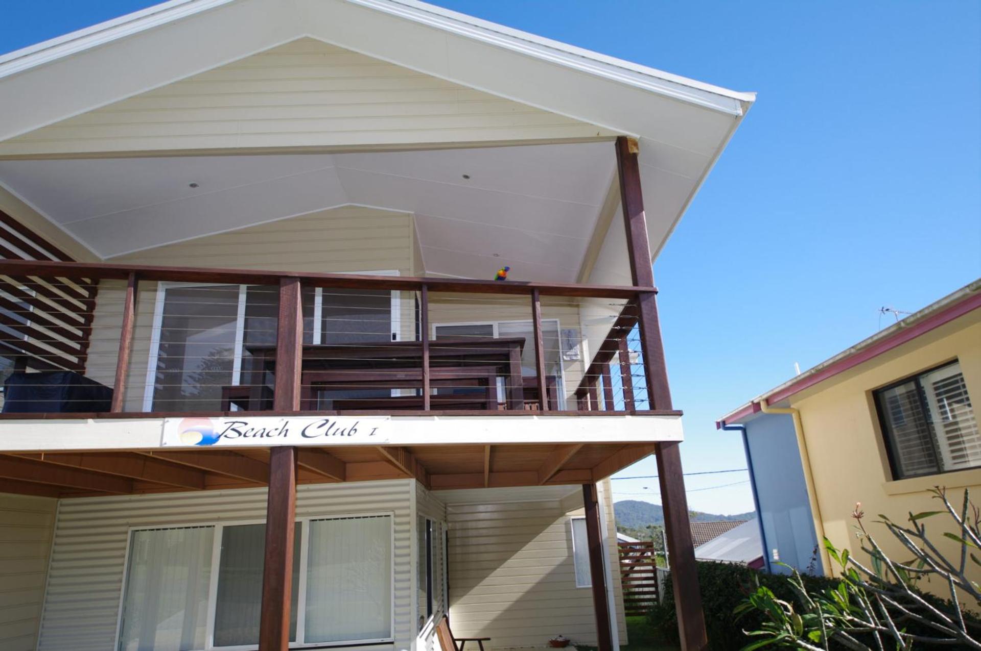 Beach Club 1, 5 Gowing Street