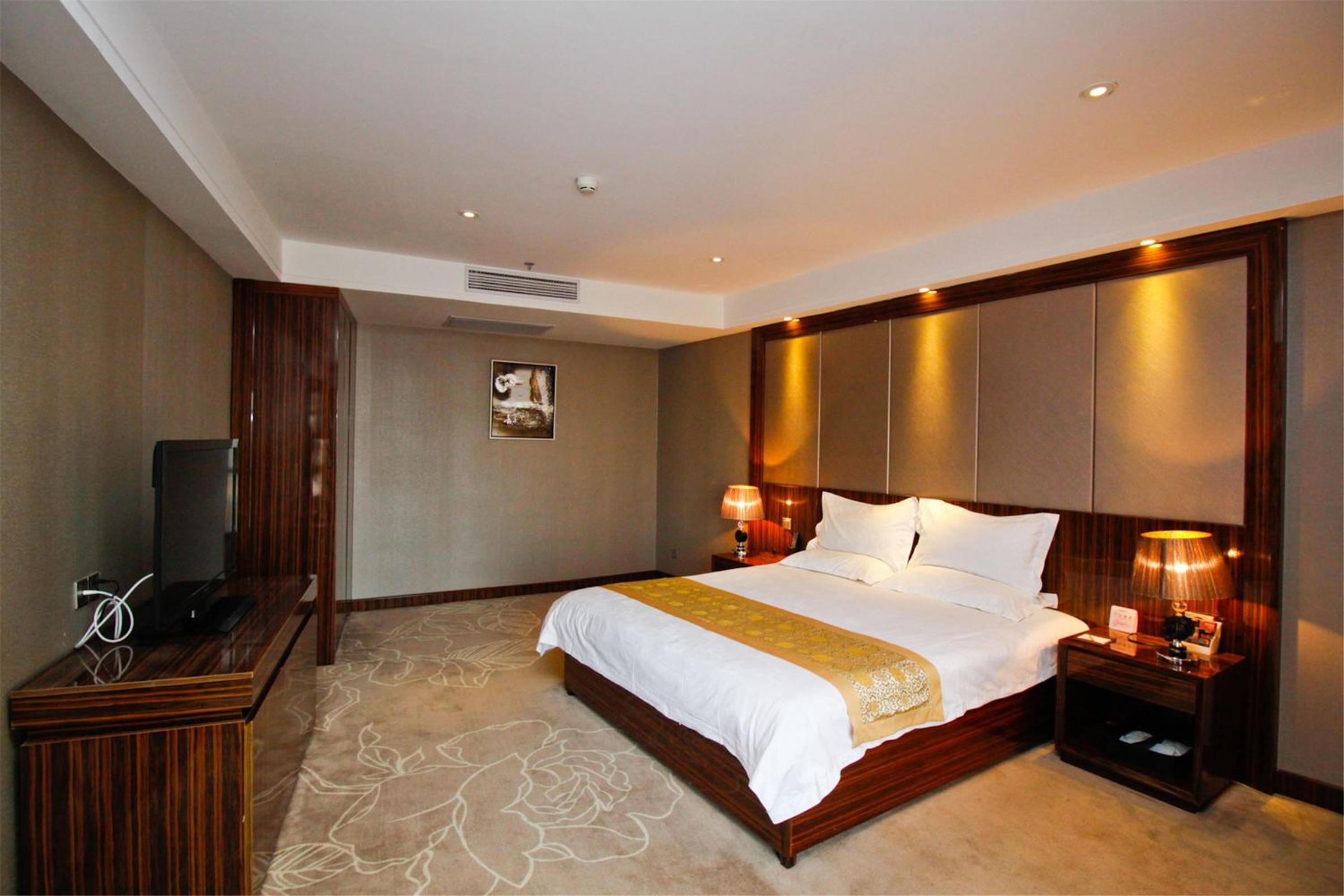 GreenTree Eastern Yancheng Binhai Oubaoliya City Square Hotel
