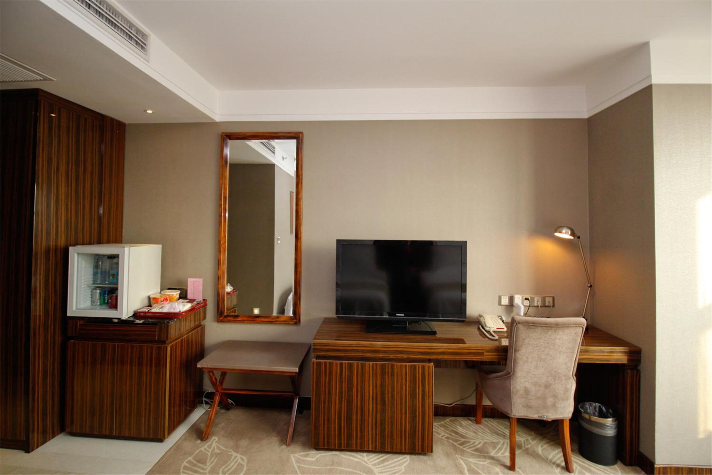 GreenTree Eastern Yancheng Binhai Oubaoliya City Square Hotel