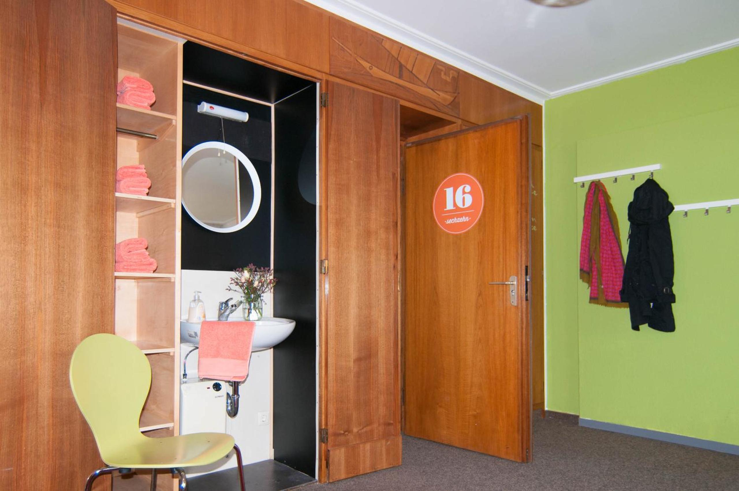 Inselhostel view 3