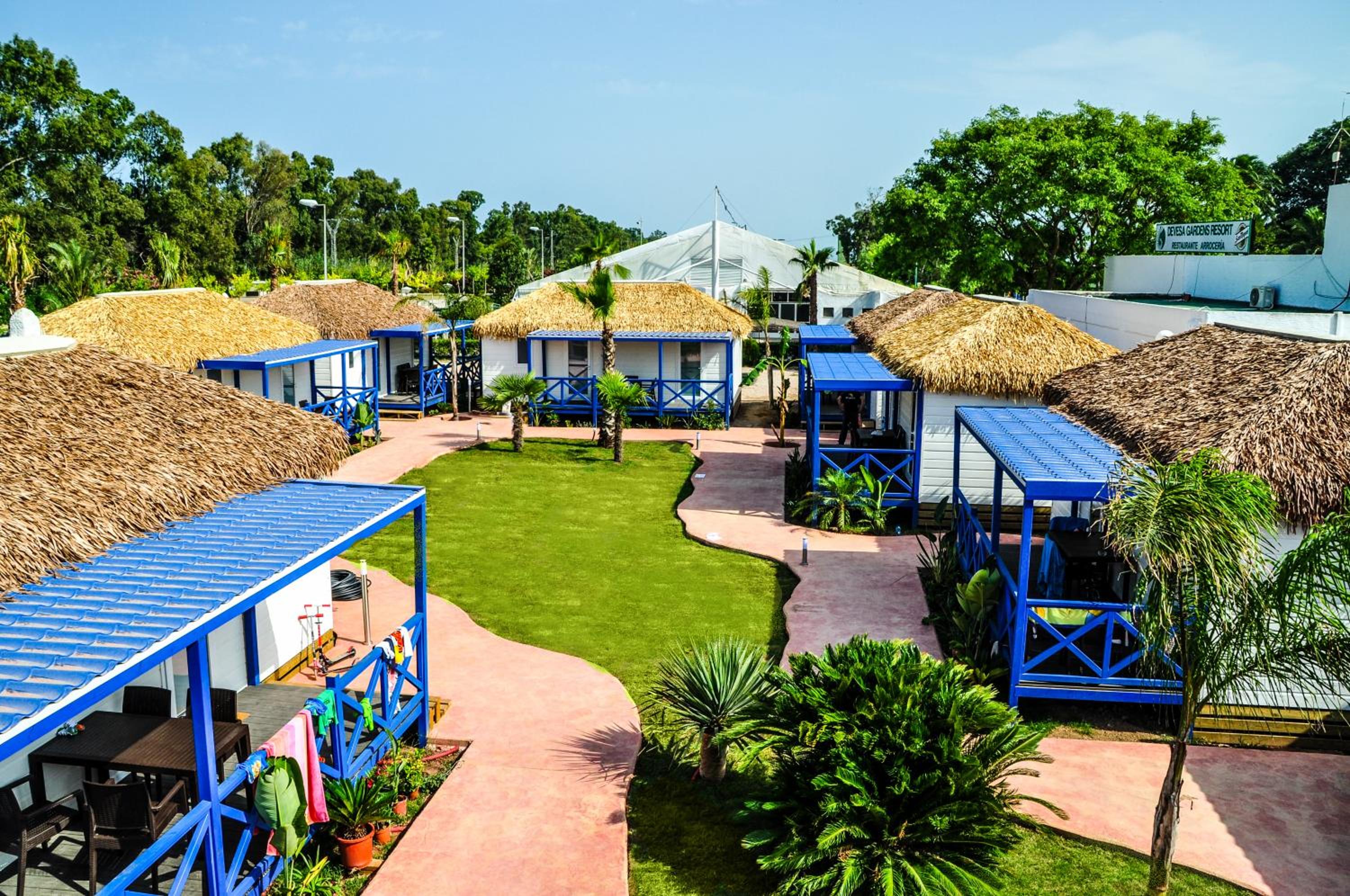 Devesa Gardens