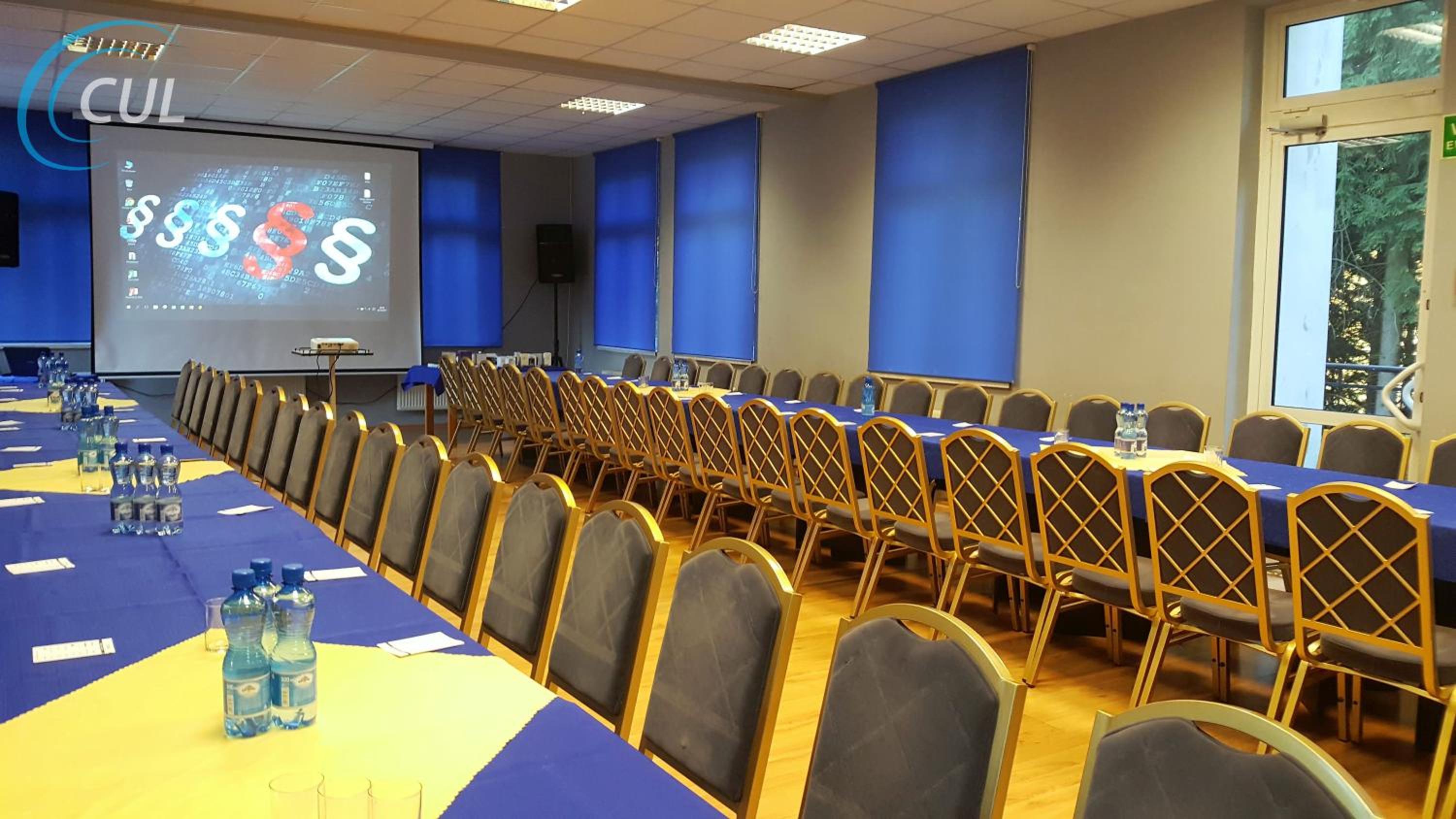 meeting & event spaces