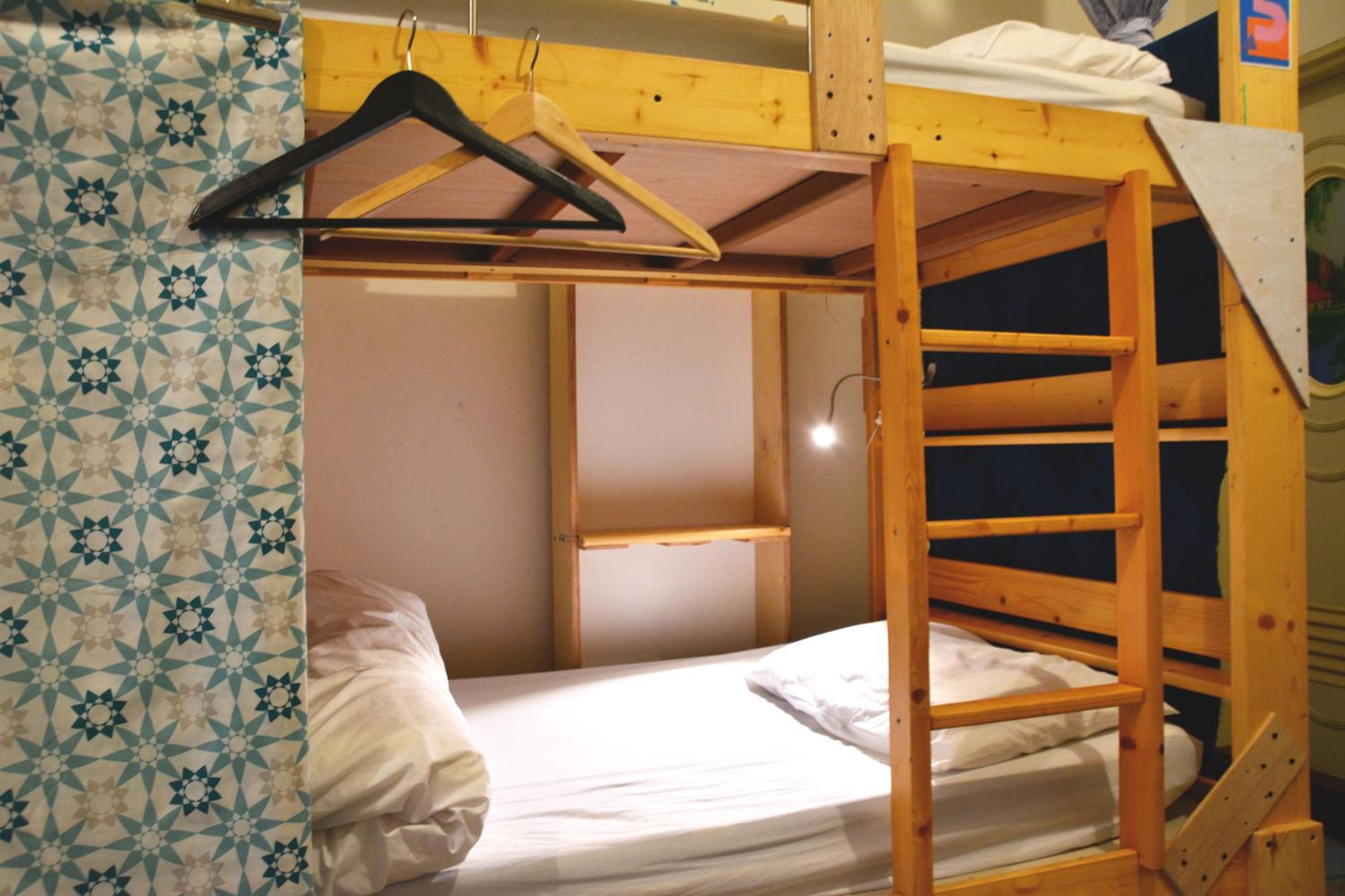 Fish Hostel