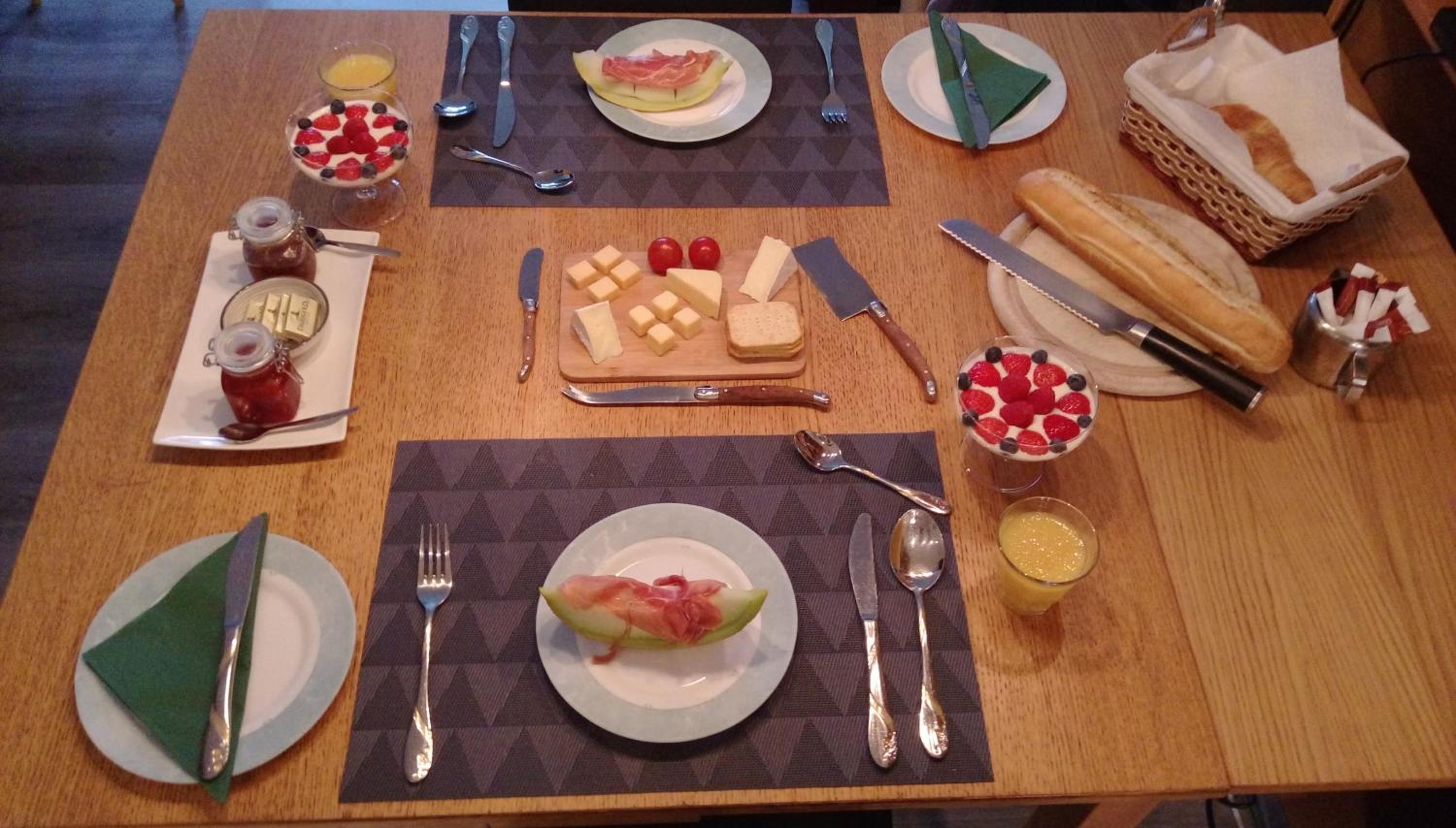 dining