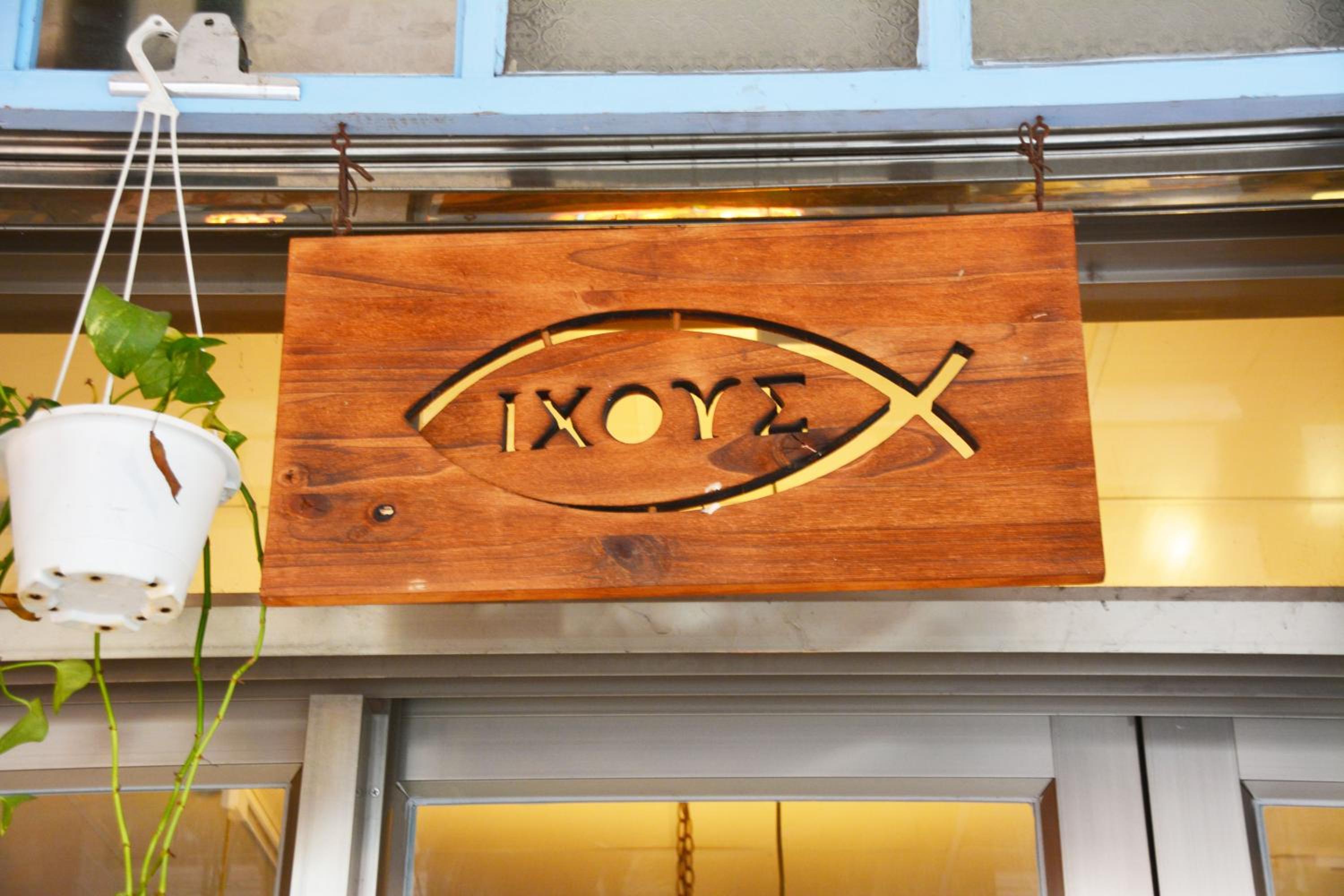 Fish Hostel