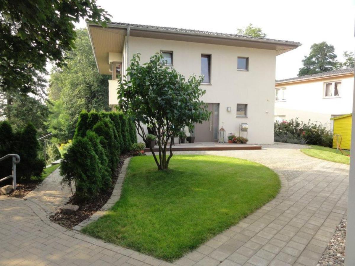 Villa am Weinberg Waren Müritz view 4