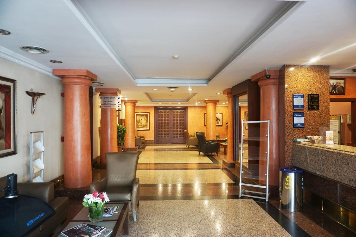 Hotel 2000 Kavaklıdere - Image 11