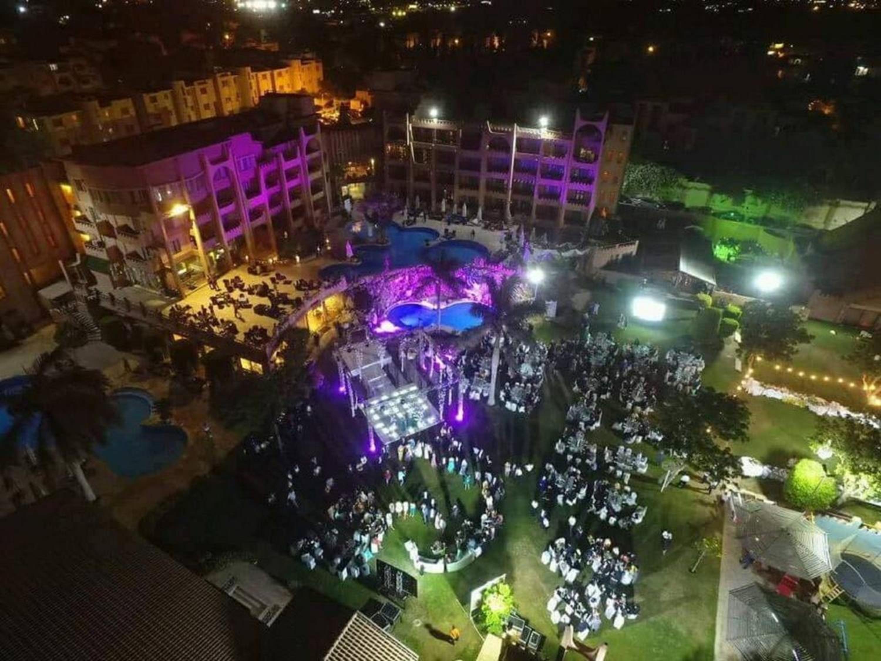 Africana Hotel & Spa
