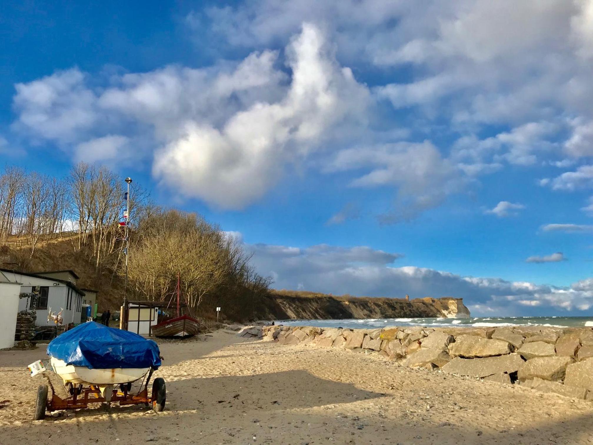 Strandnahe Ferienwohnung Rügen