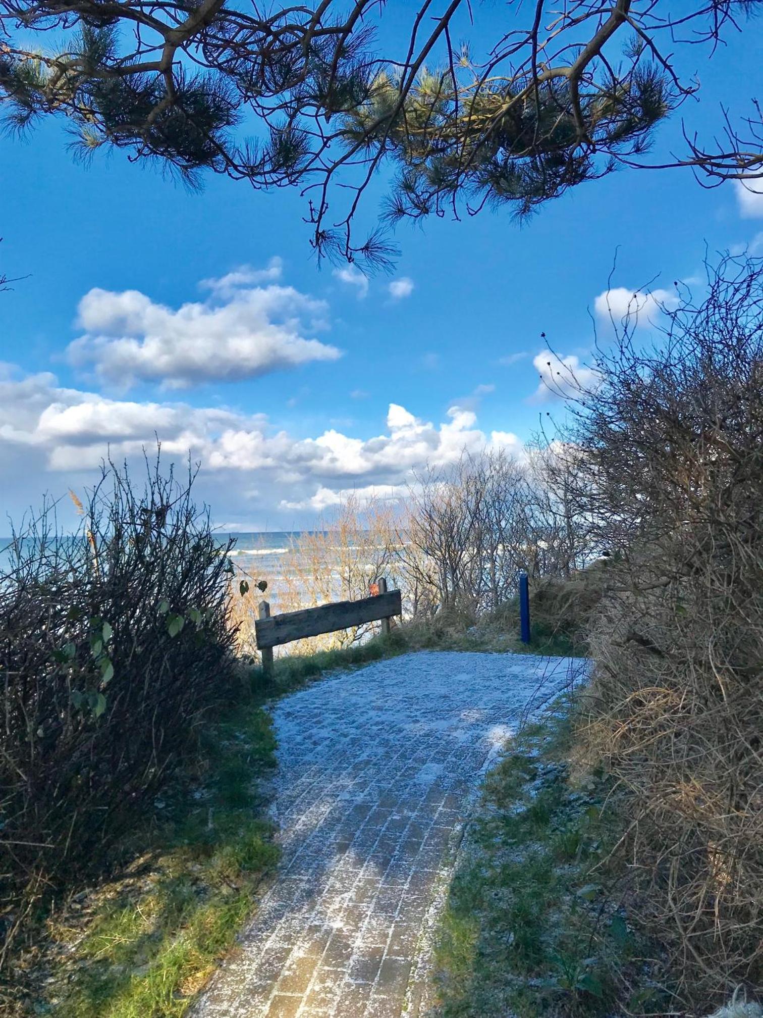 Strandnahe Ferienwohnung Rügen