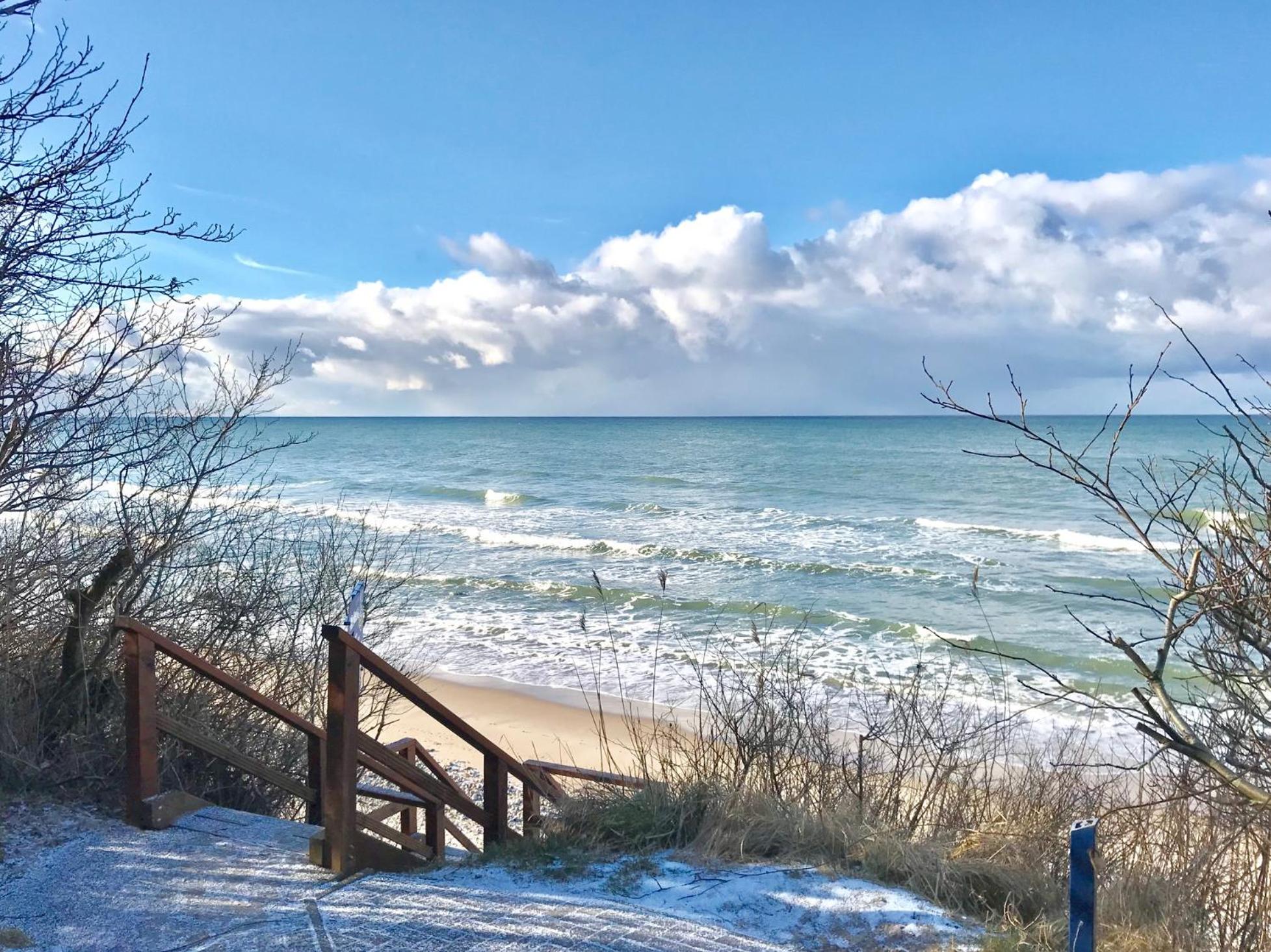 Strandnahe Ferienwohnung Rügen