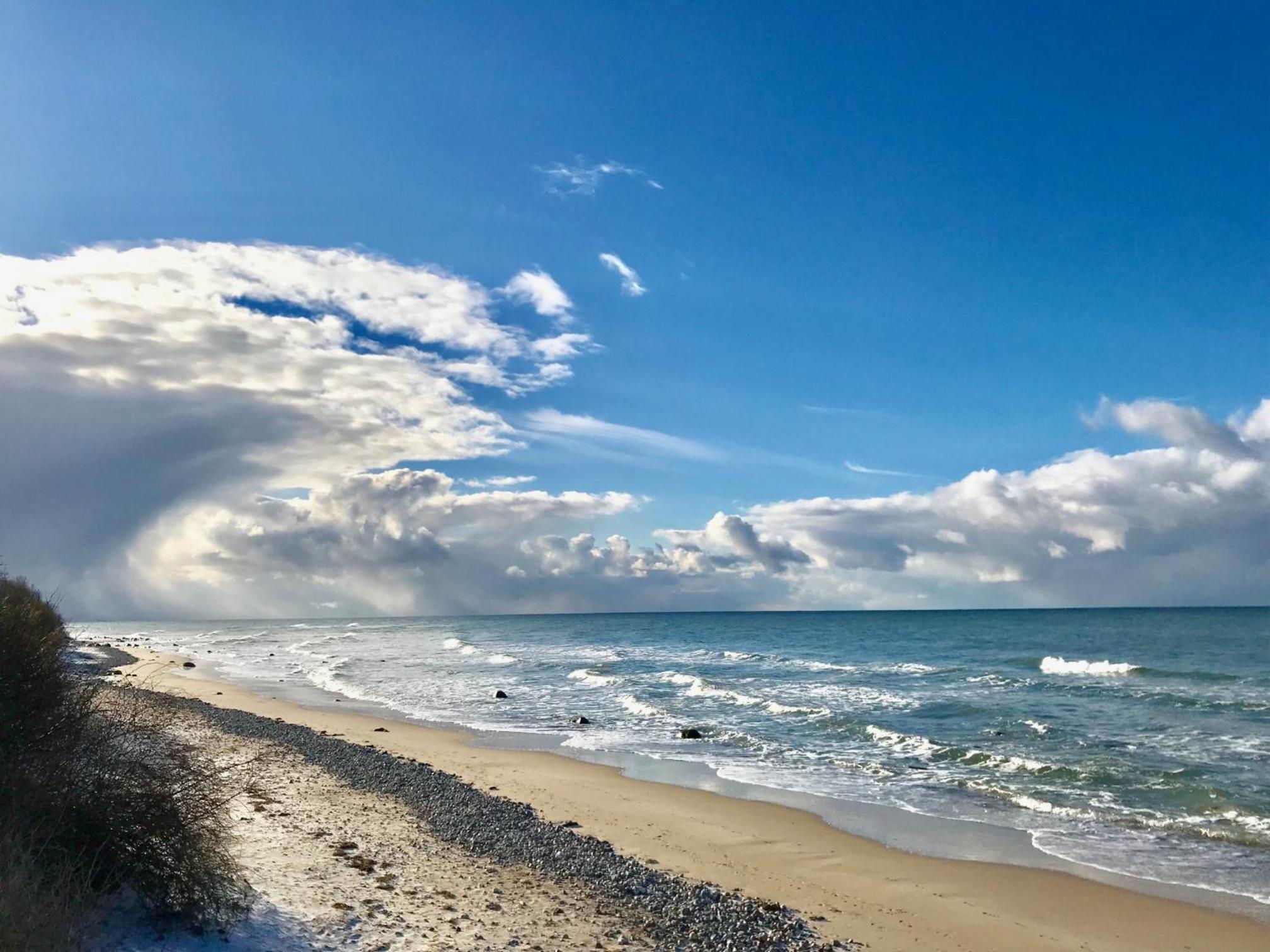 Strandnahe Ferienwohnung Rügen