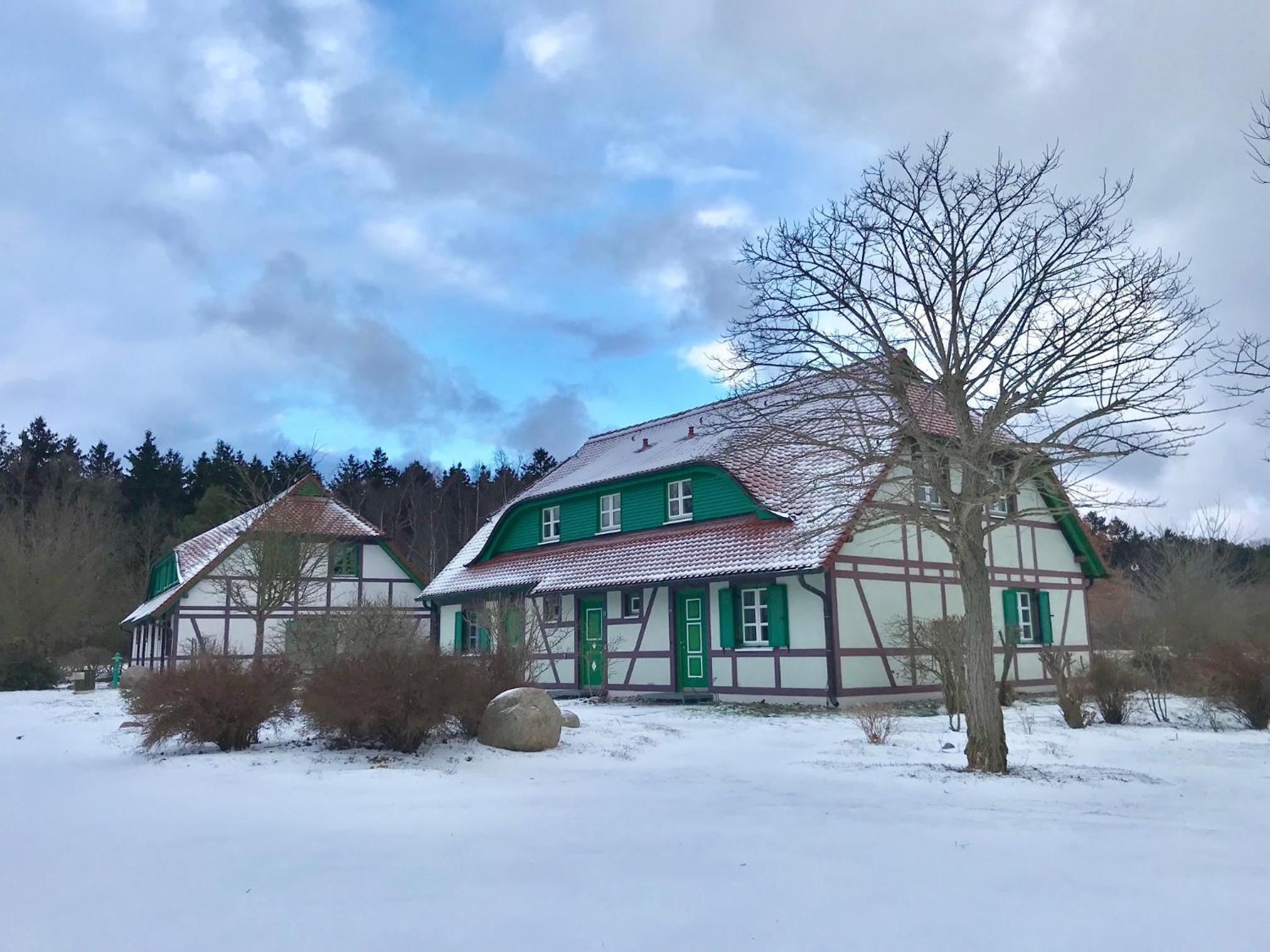 Strandnahe Ferienwohnung Rügen