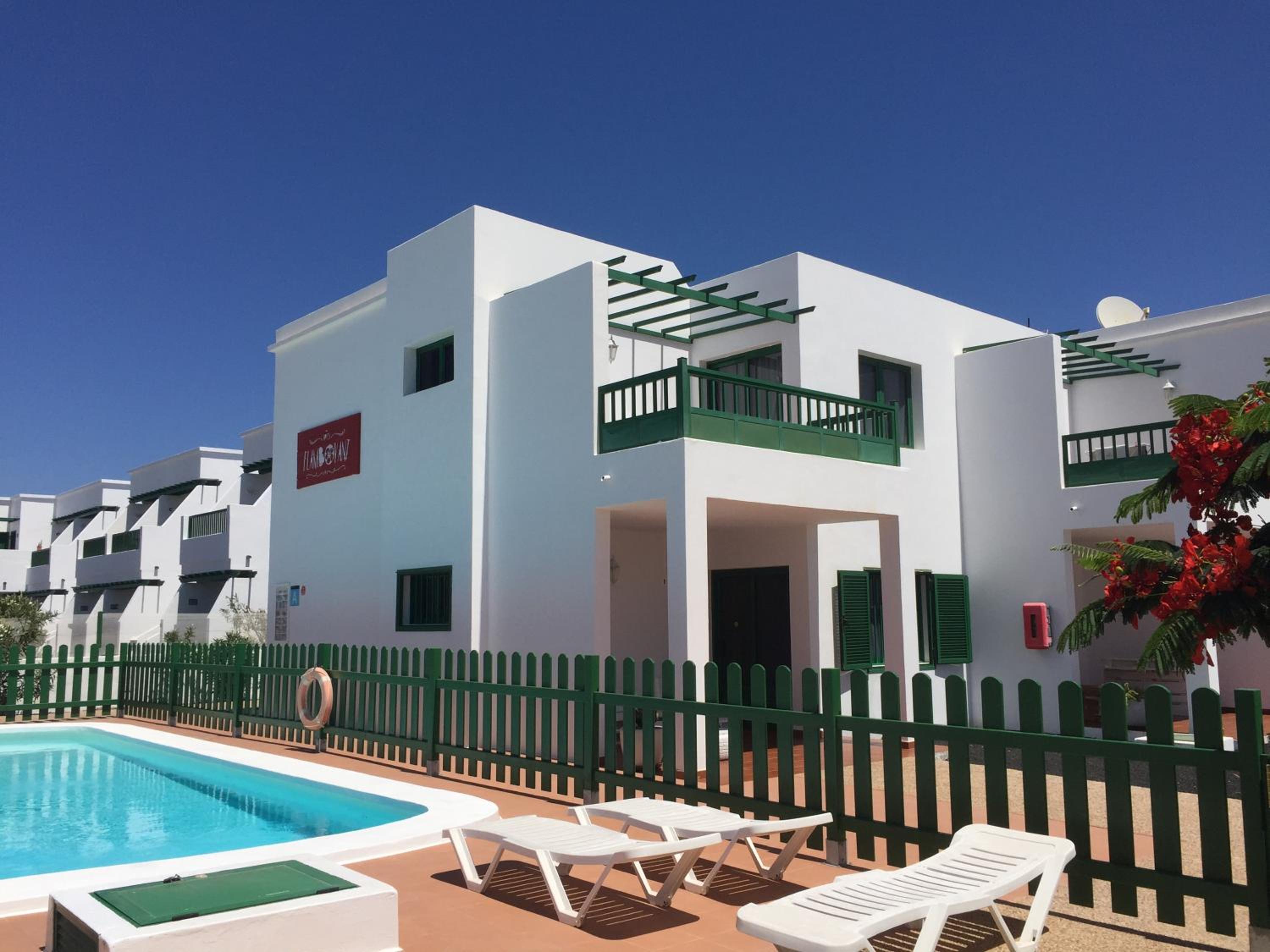 Apartamentos Flamboyant Adults Only