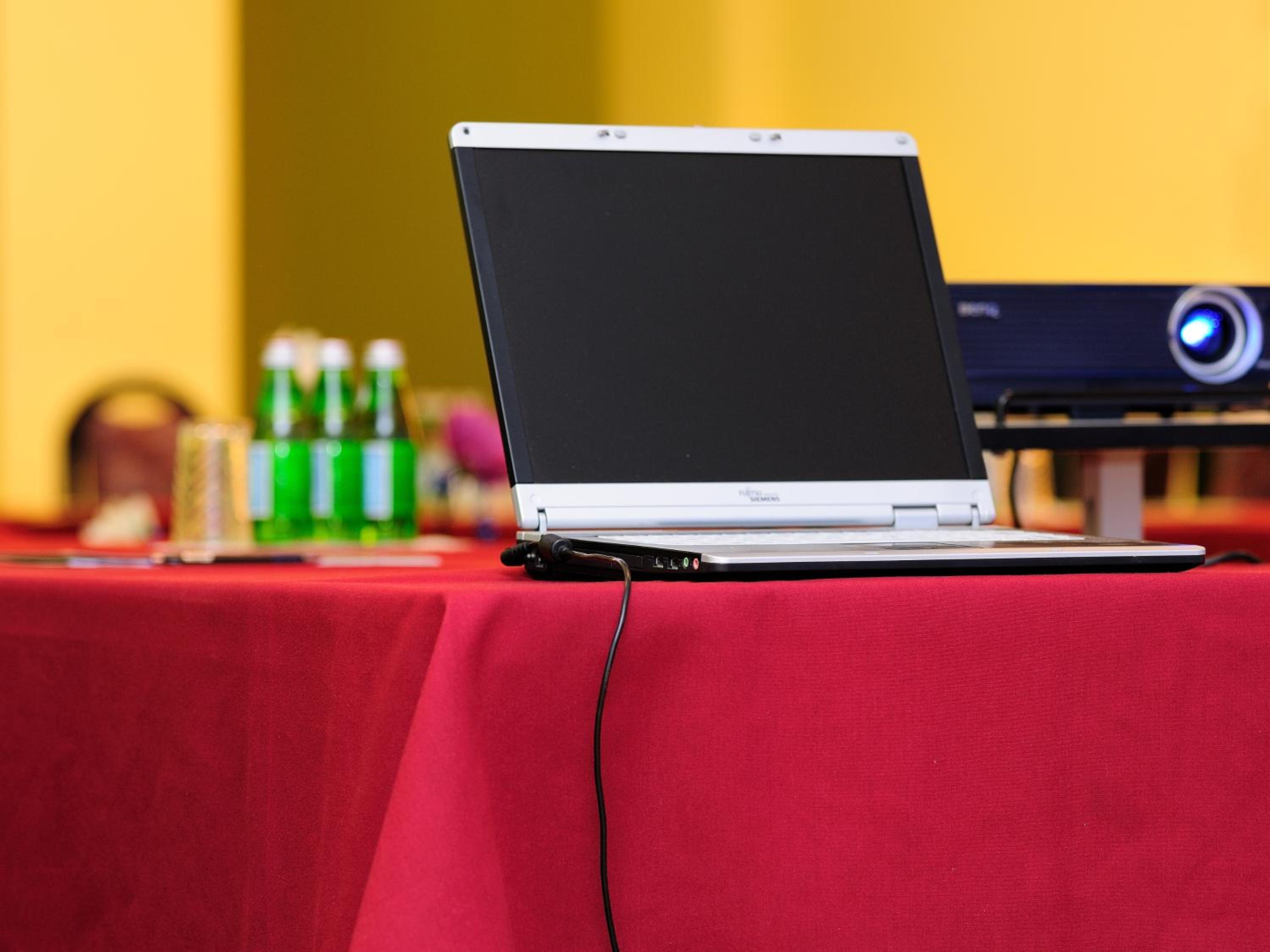 meeting & event spaces