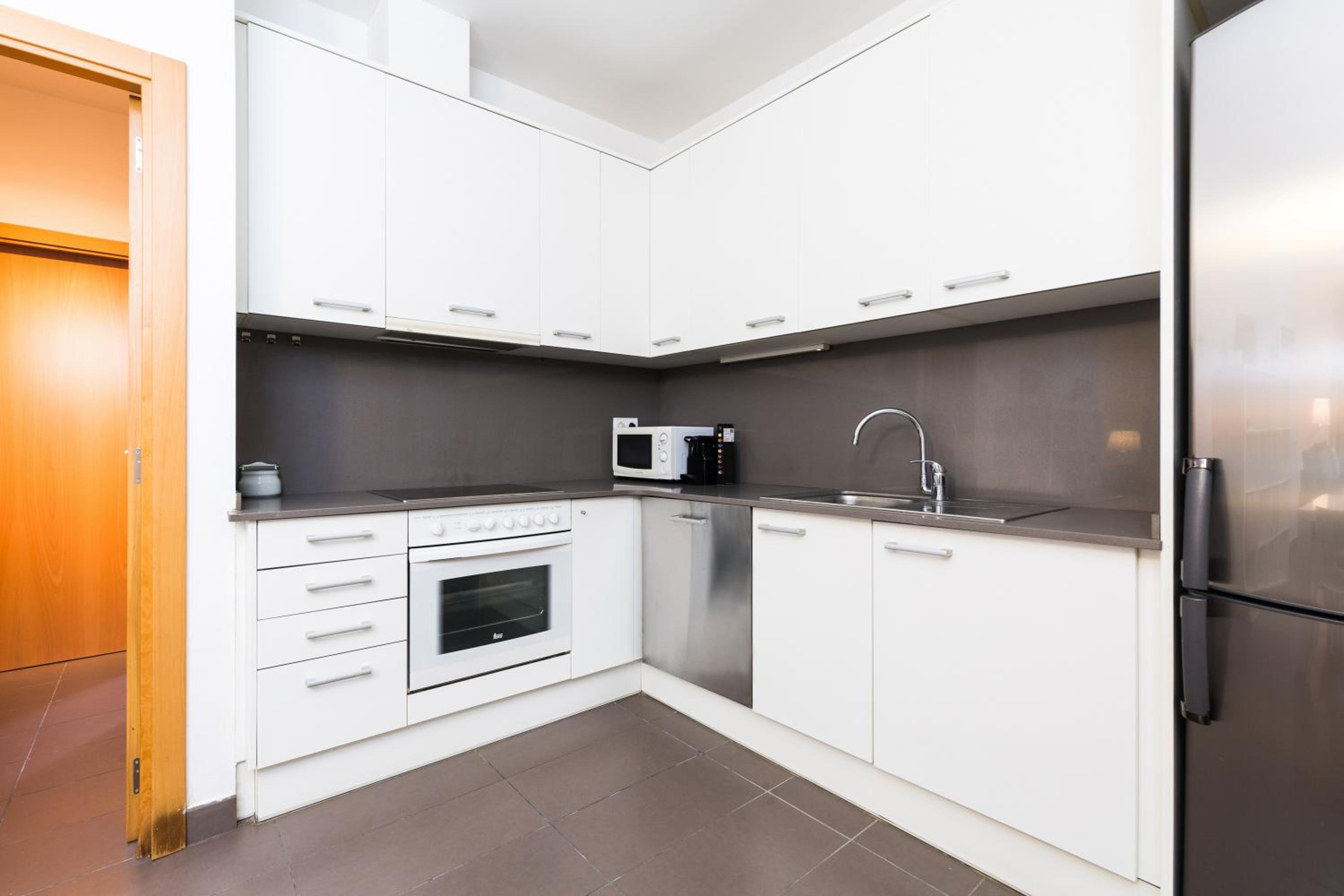 Apartamentos Cornellalux