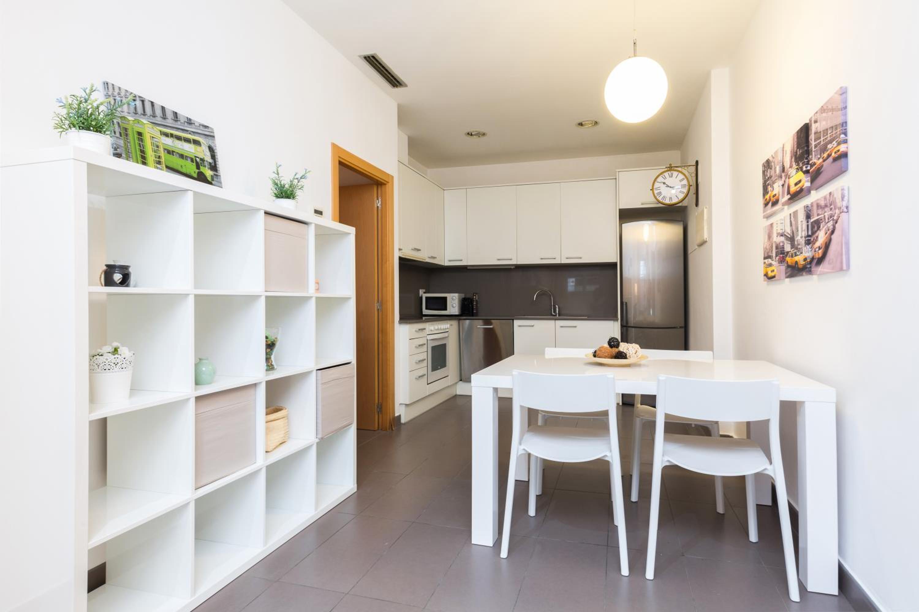 Apartamentos Cornellalux