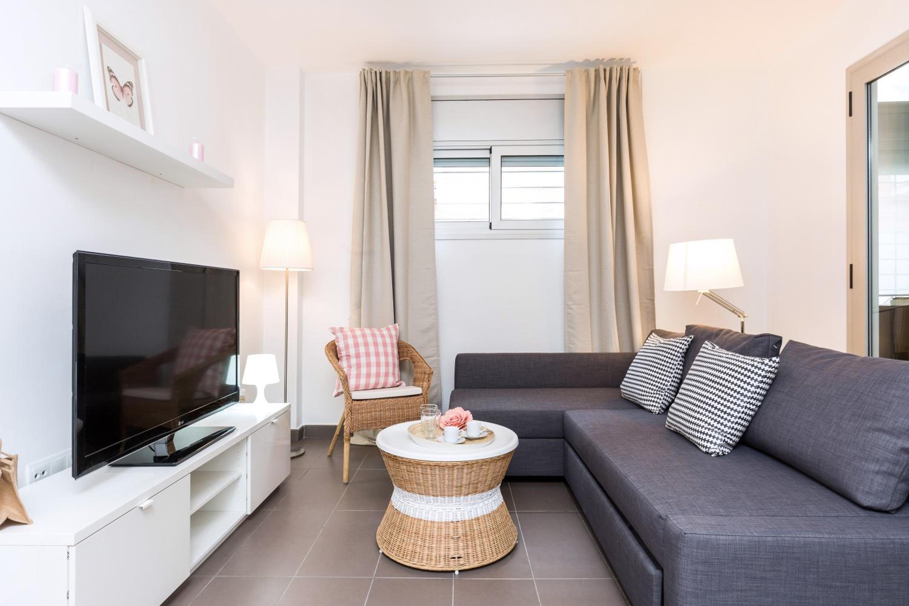 Apartamentos Cornellalux