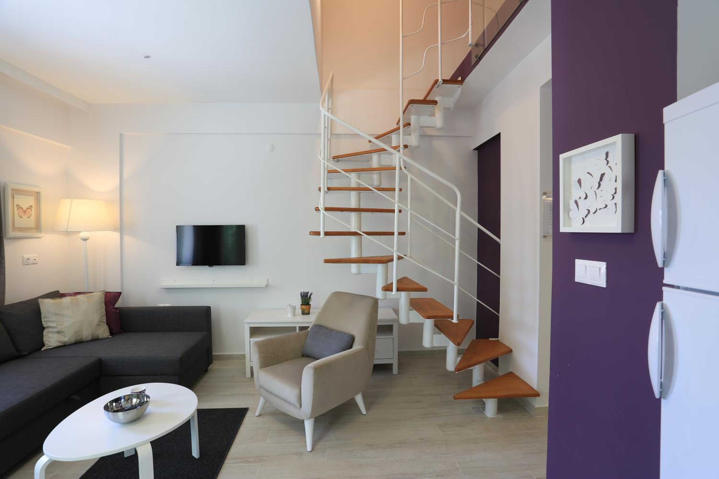 Alp Suites Lavanta