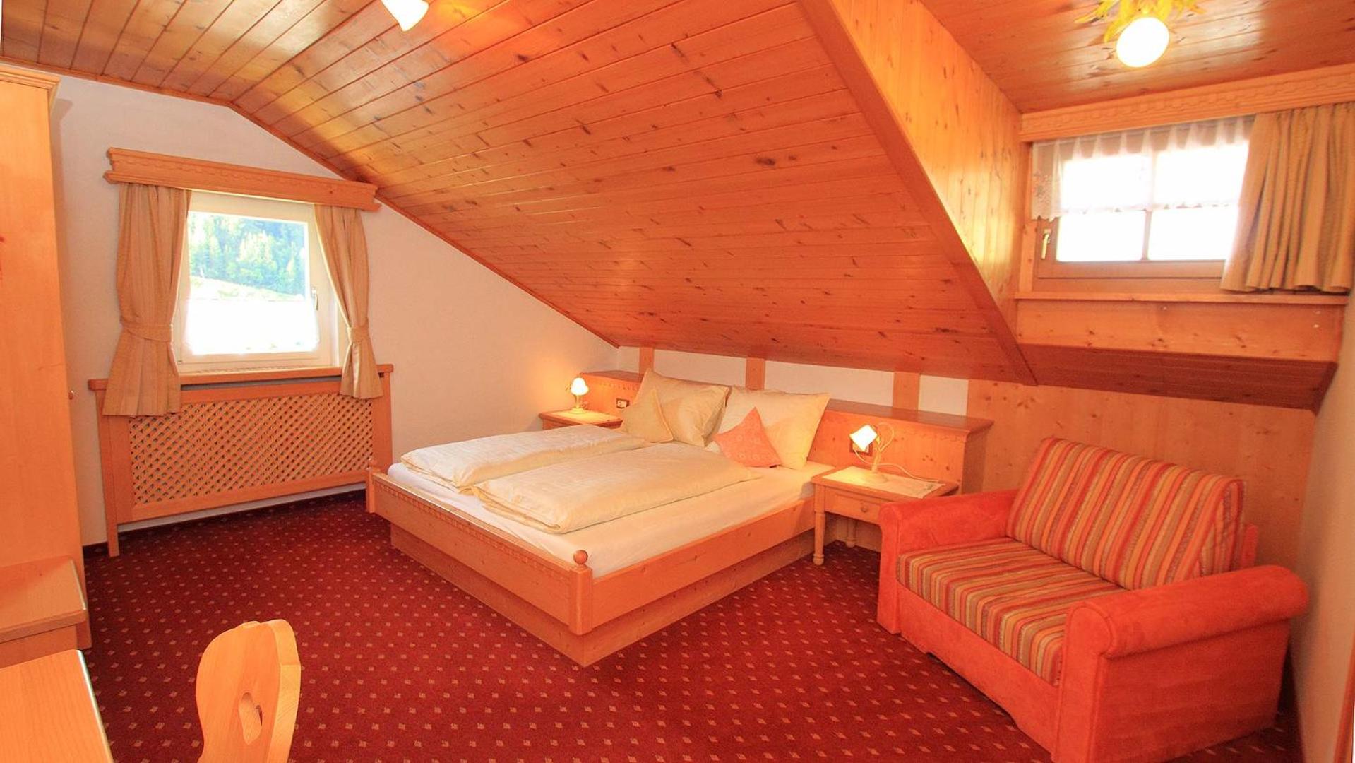 Bed and Breakfast Iman view 3