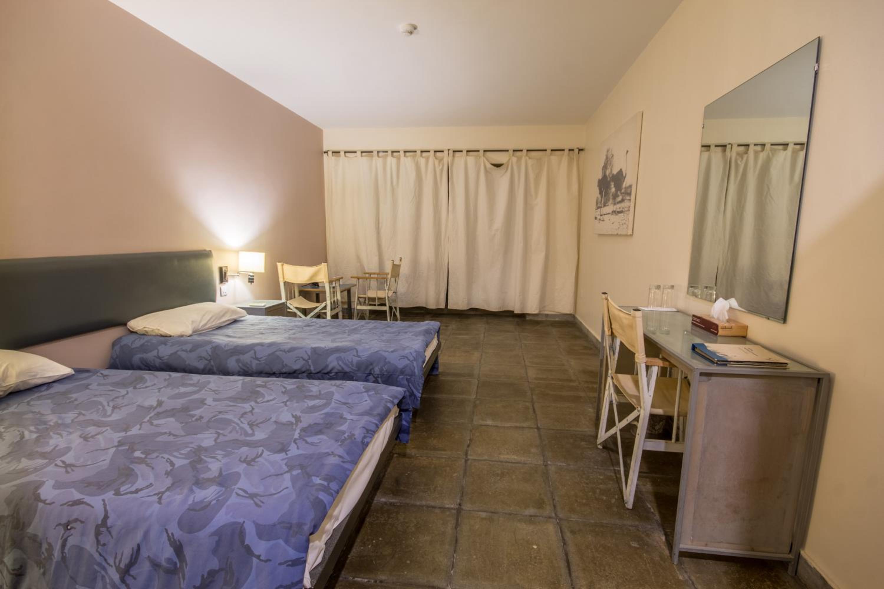 Azraq Lodge