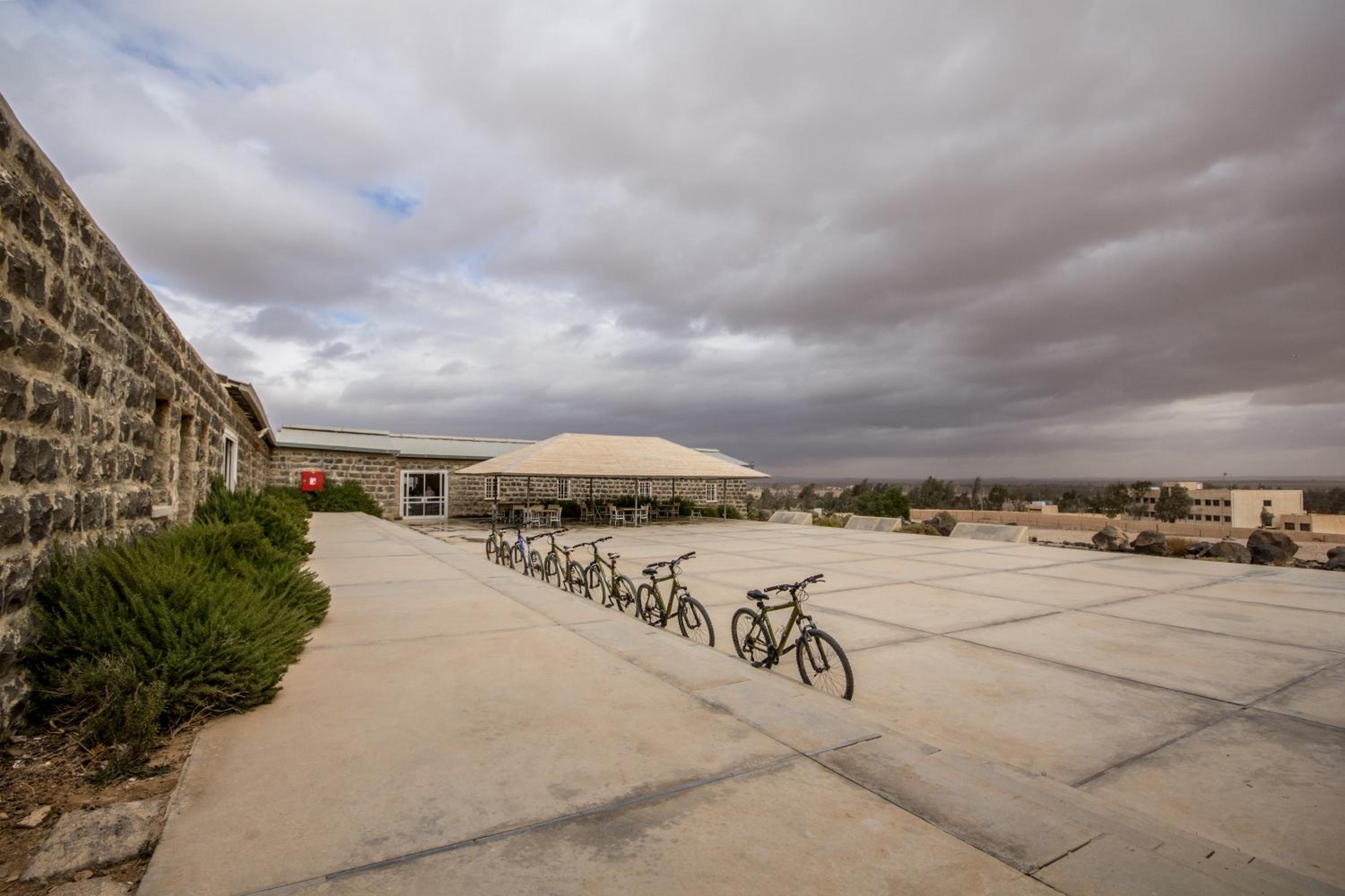 Azraq Lodge
