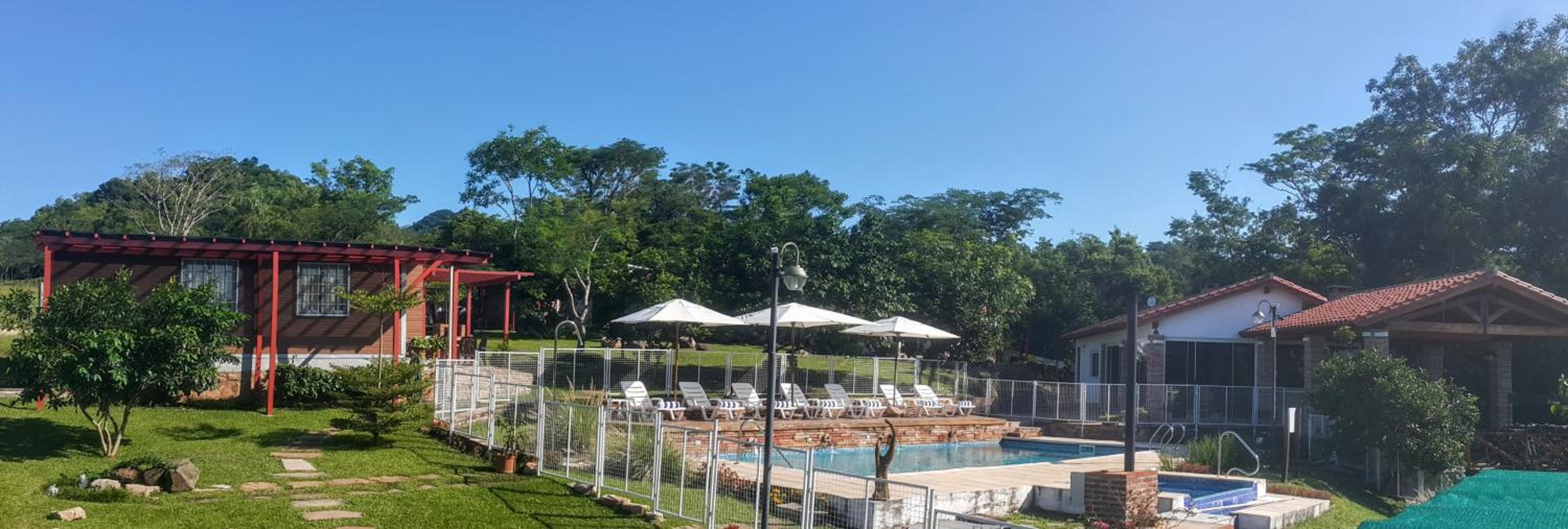 Vista Alegre Natural Resort - Bungalows