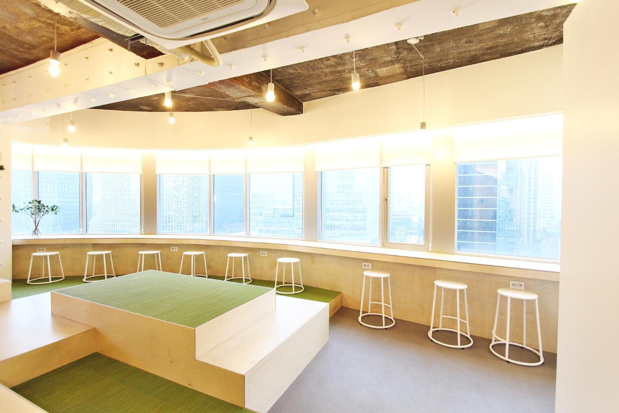meeting & event spaces