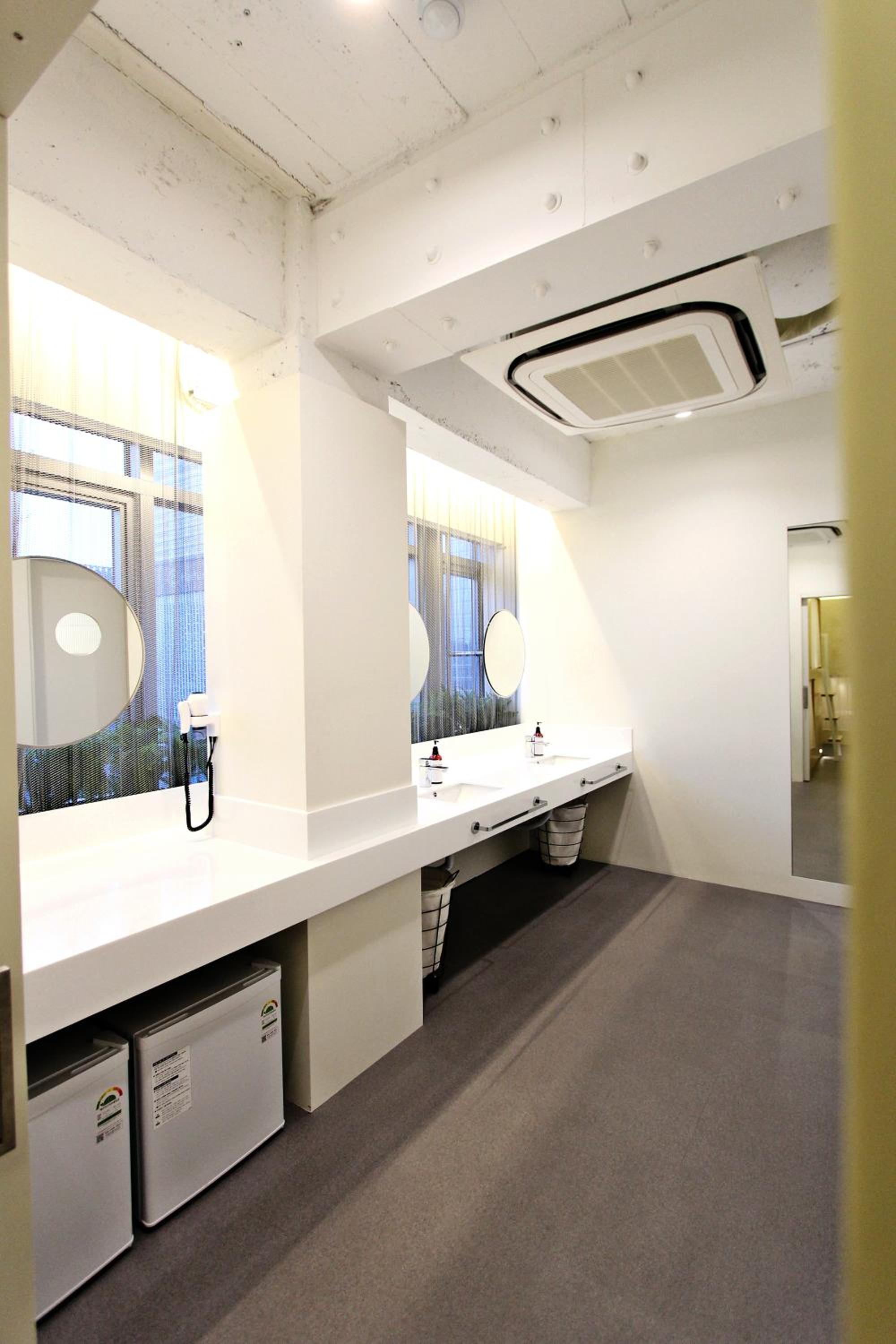 bathroom