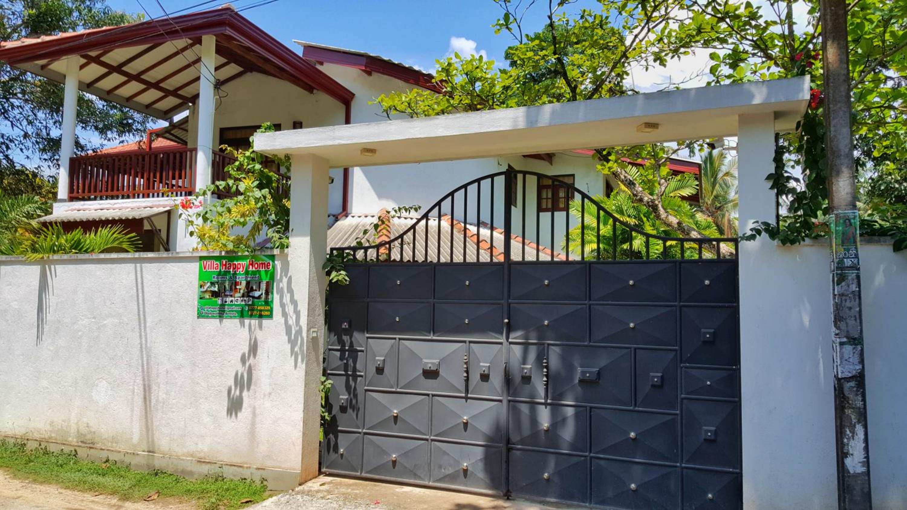 Villa Happy Home