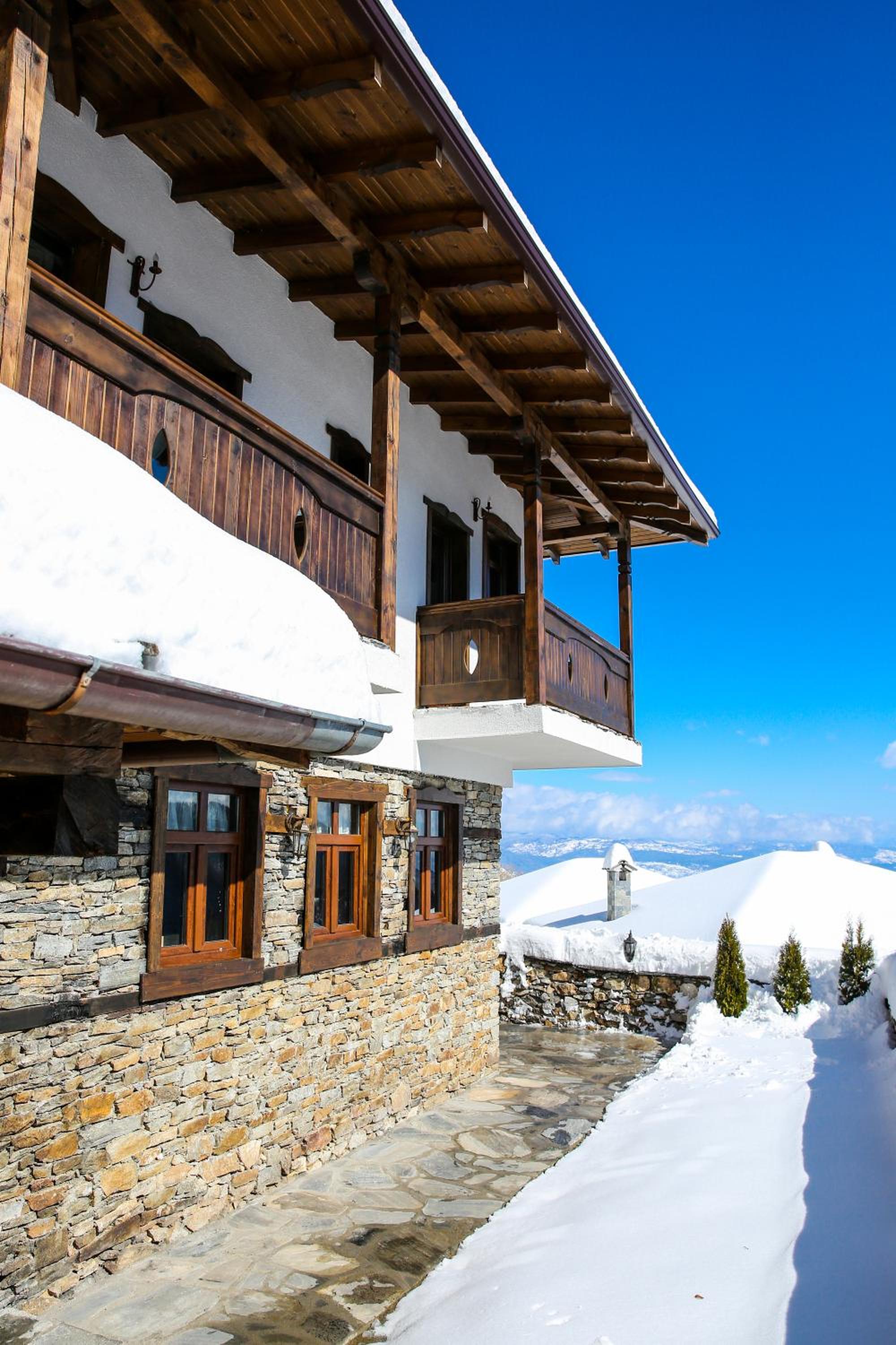 Yancheva Guest House