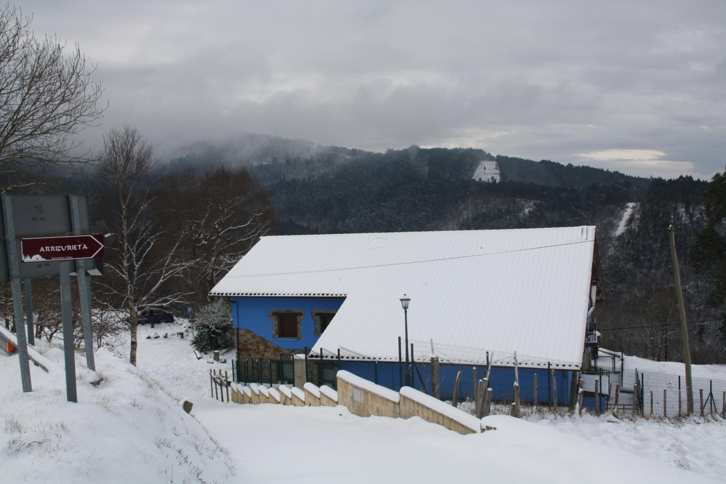 Casa Rural Ecológica Arrizurieta