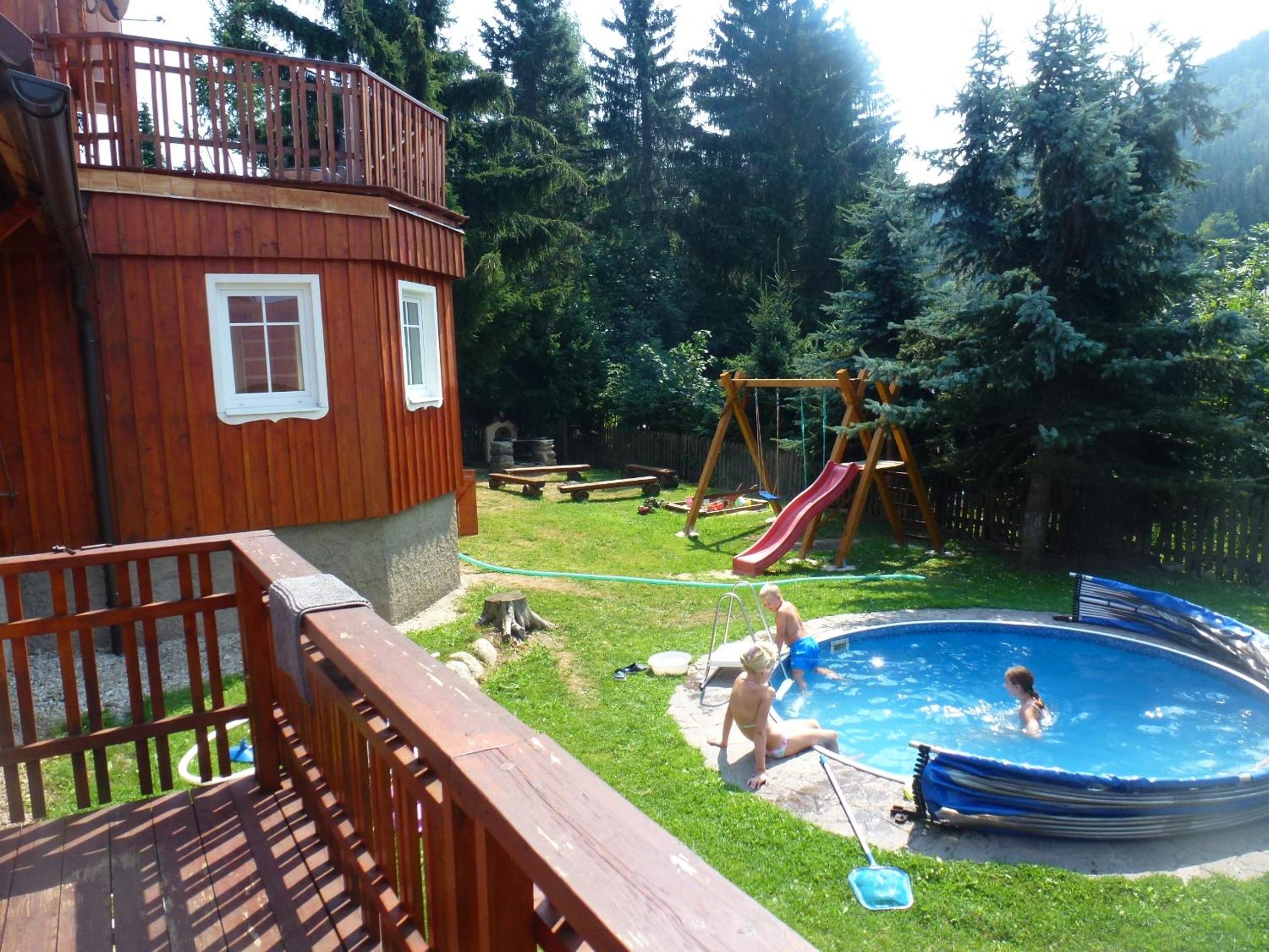 Apartmány Pelíšek