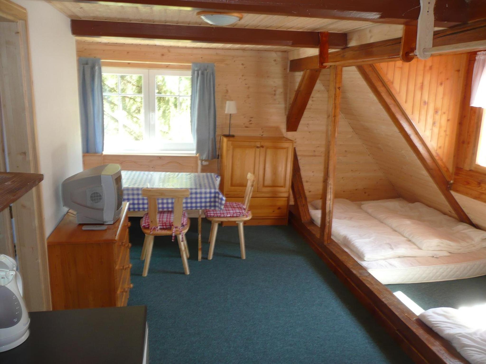 Apartmány Pelíšek