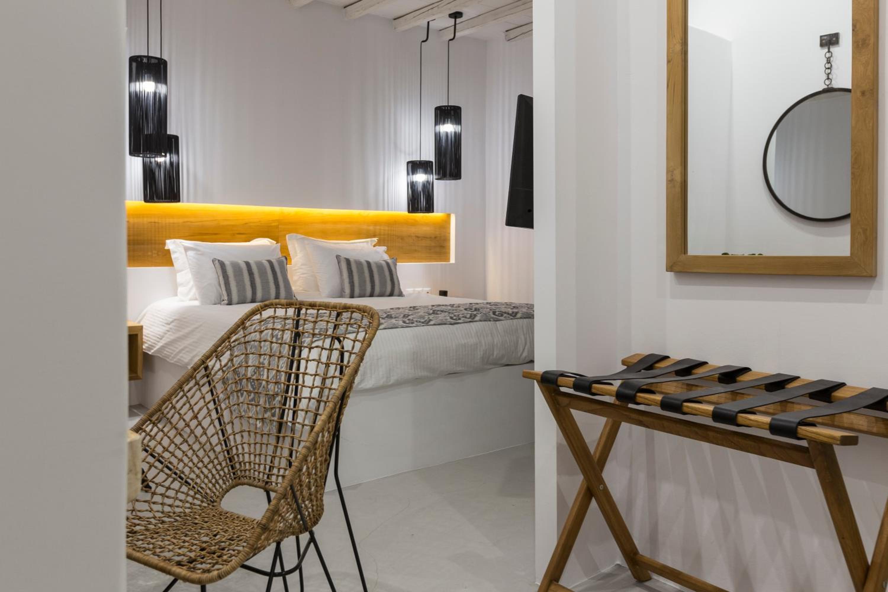 Mykonos Panormos Villas & Suites