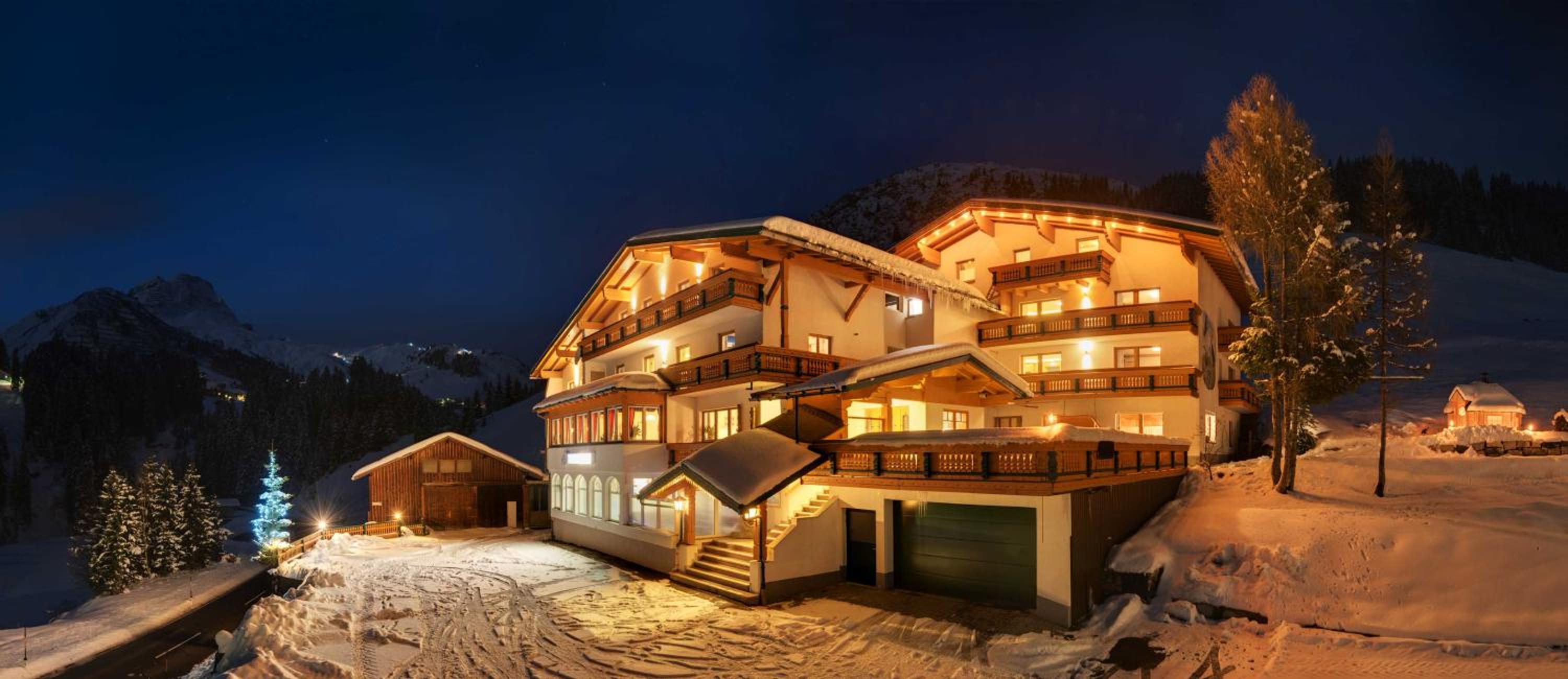 Hotel Bergspitz Luxury Appartement - Image 1