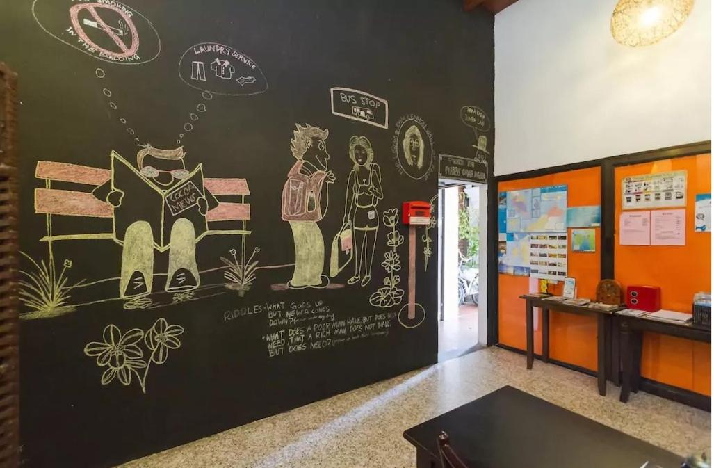 Cocoa Mews Cafe and Homestay
