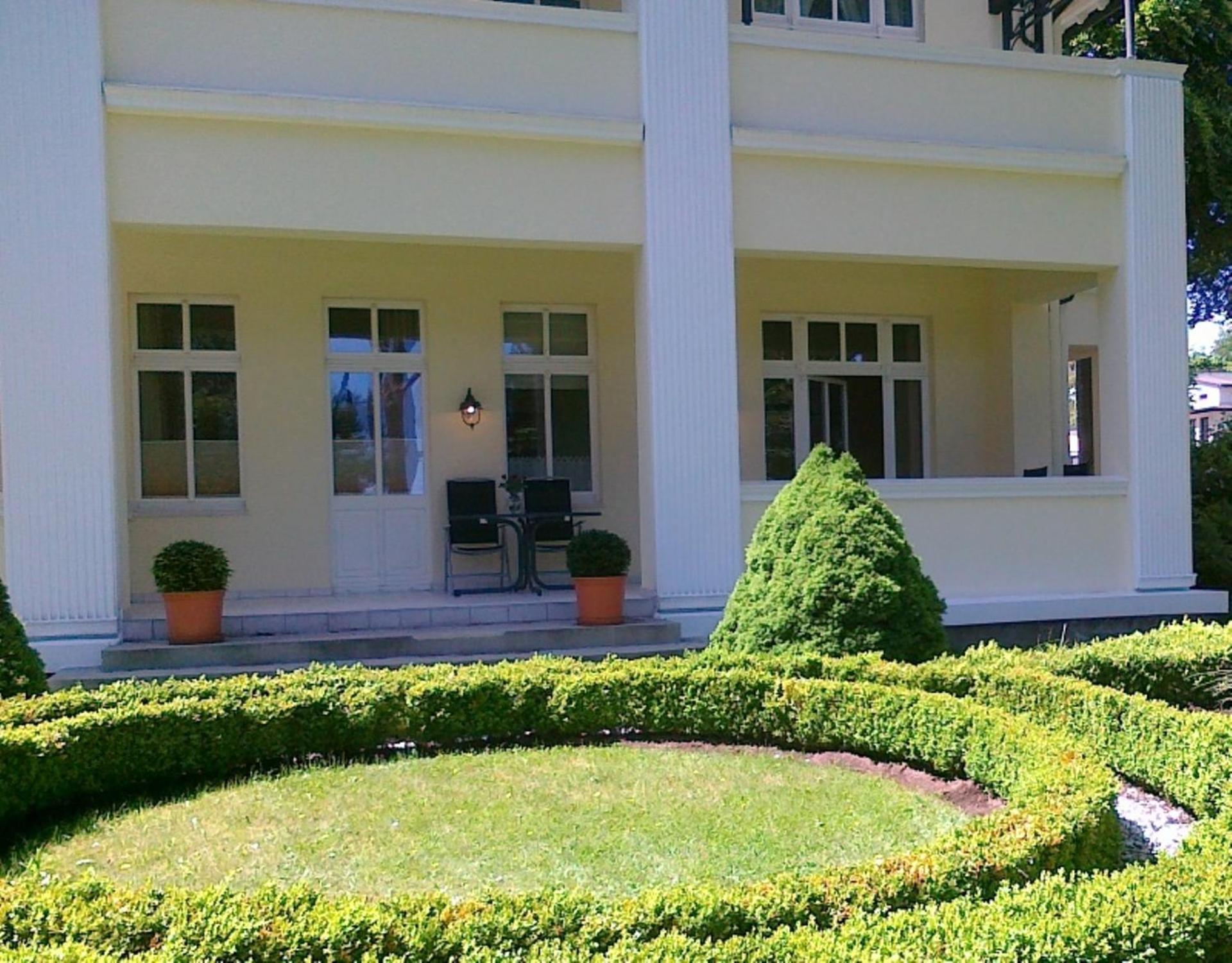 Villa Caprivi - 3