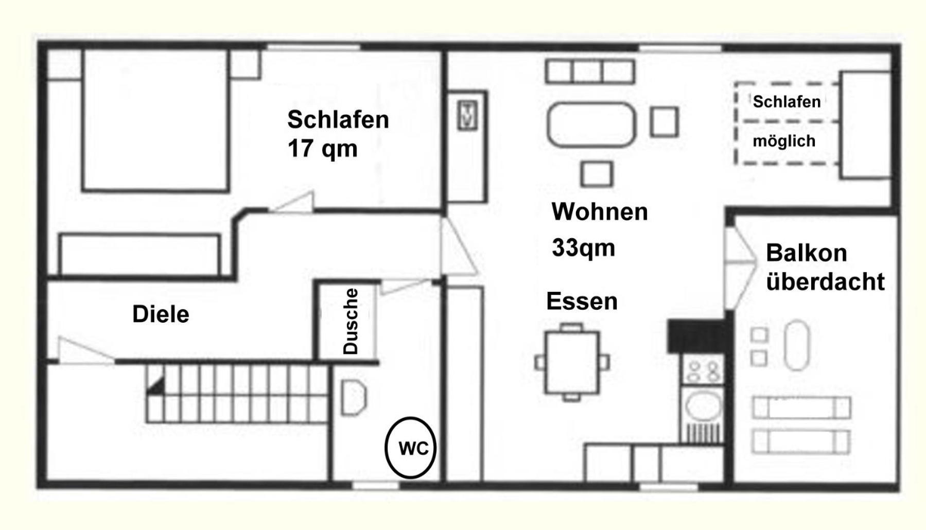Ferienwohnung Neubacher view 2