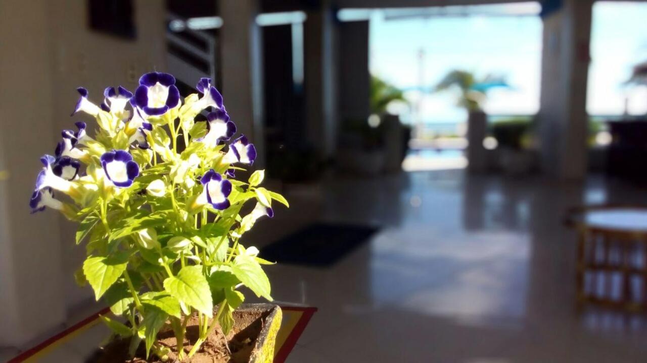 hotel reception