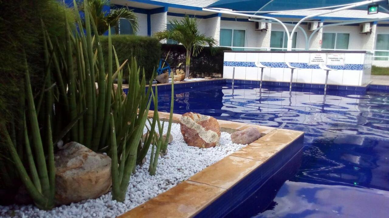 Brisa Mar en Flecheiras — swimming pool