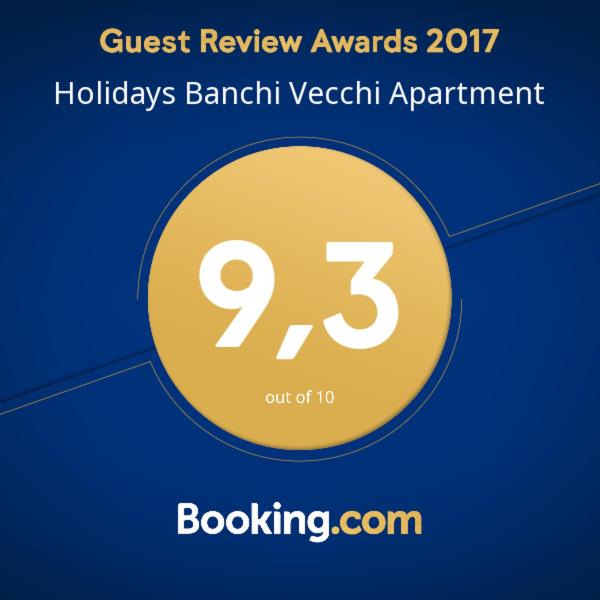 Holidays Banchi Vecchi Apartment