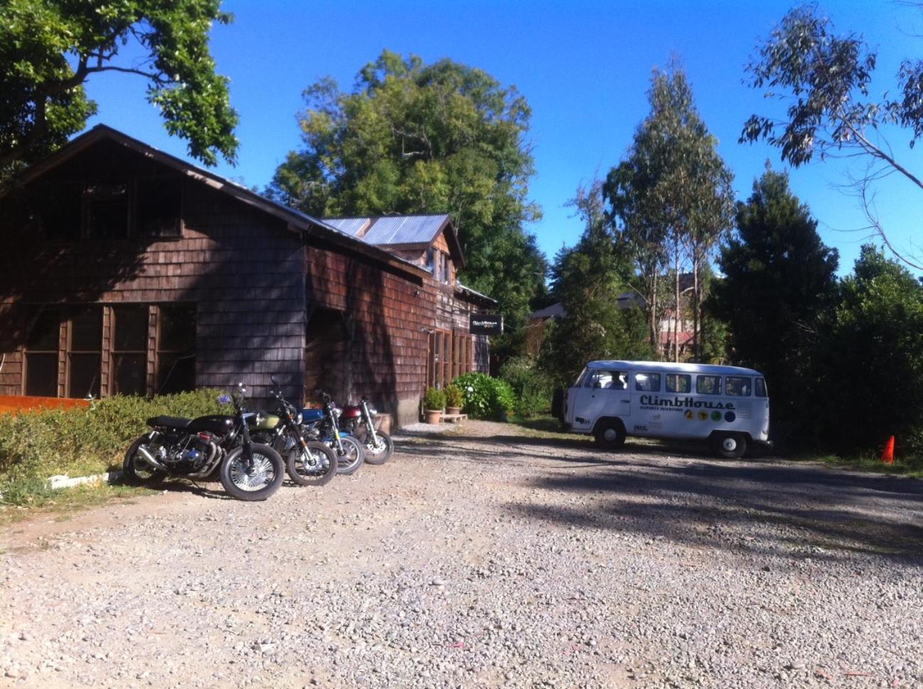 Hostal Climb House
