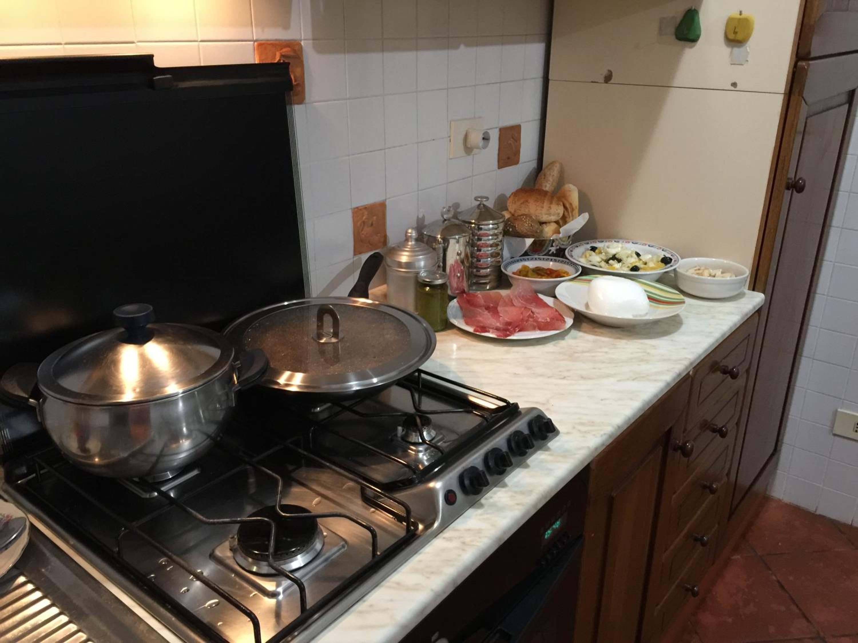 kitchen
