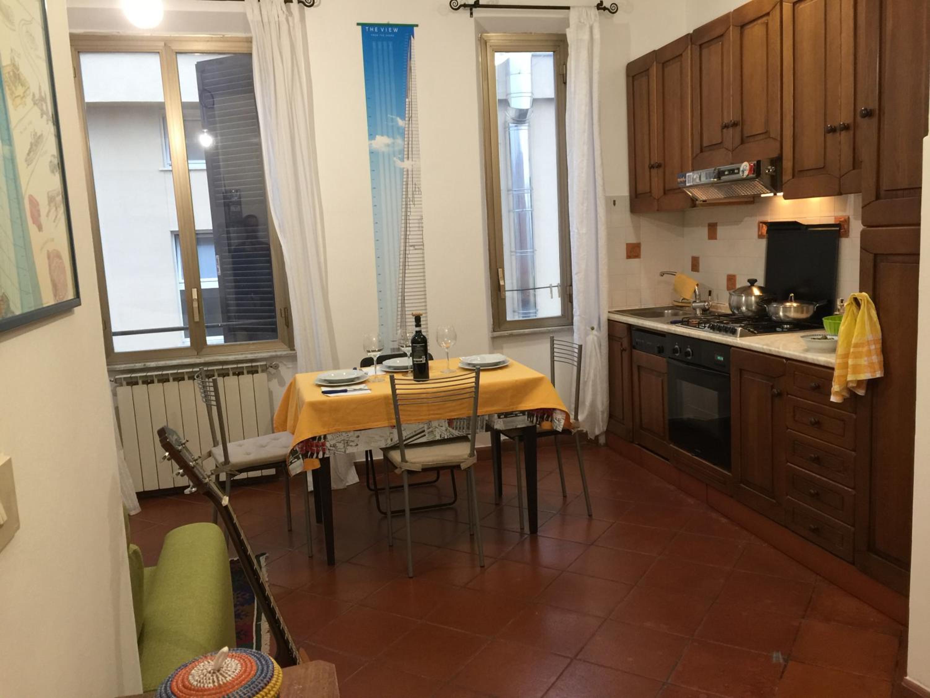 kitchen